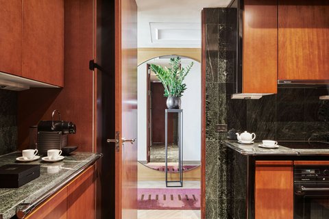 The Arts Penthouse Kitchen