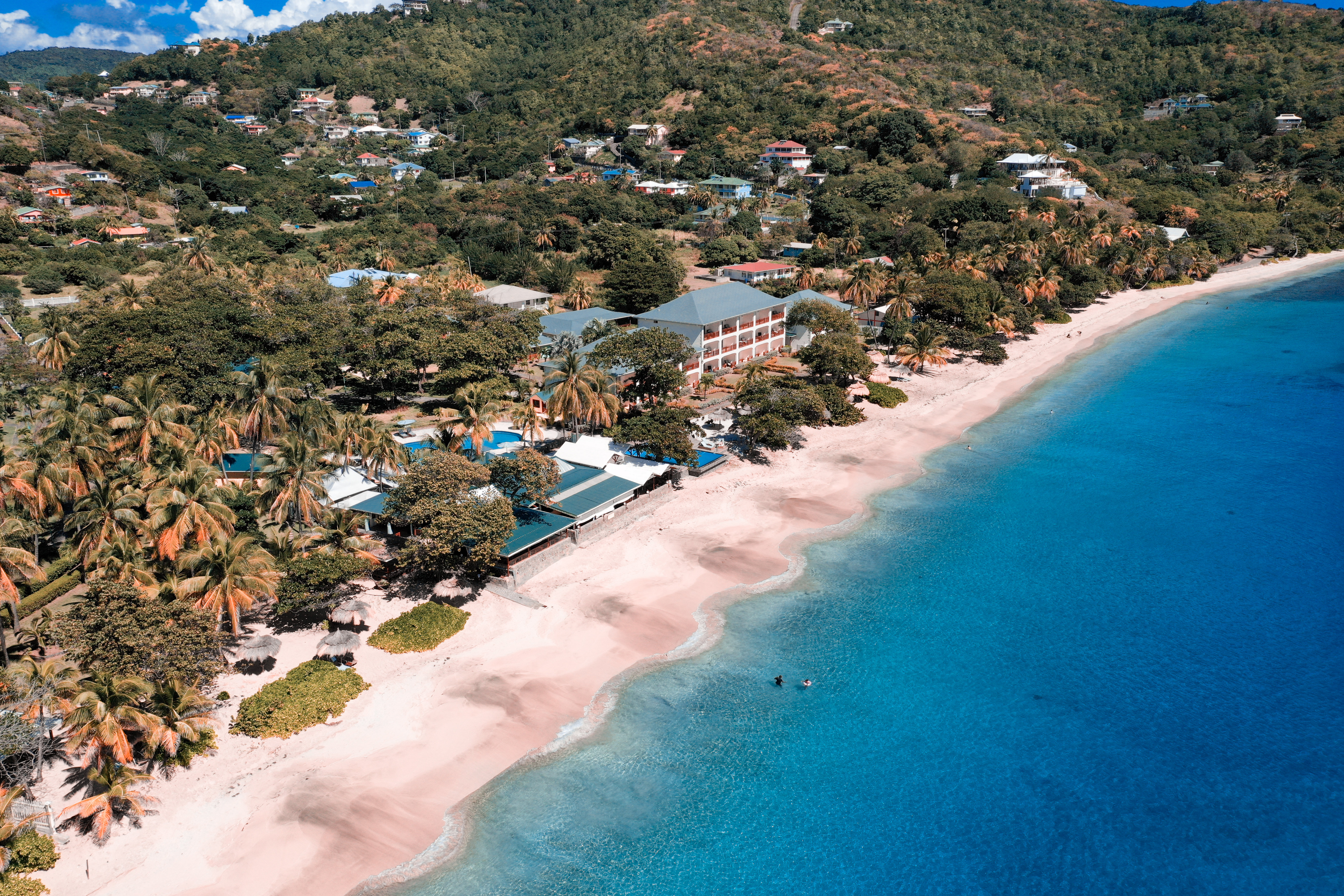 Bequia Beach Hotel