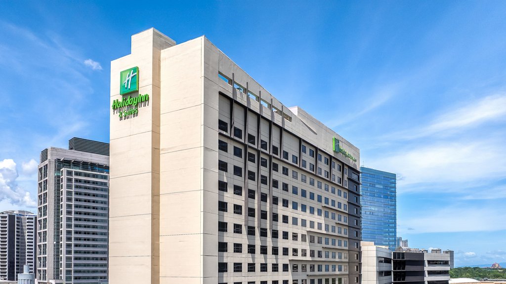 Holiday Inn & Suites Makati, Metro Manila