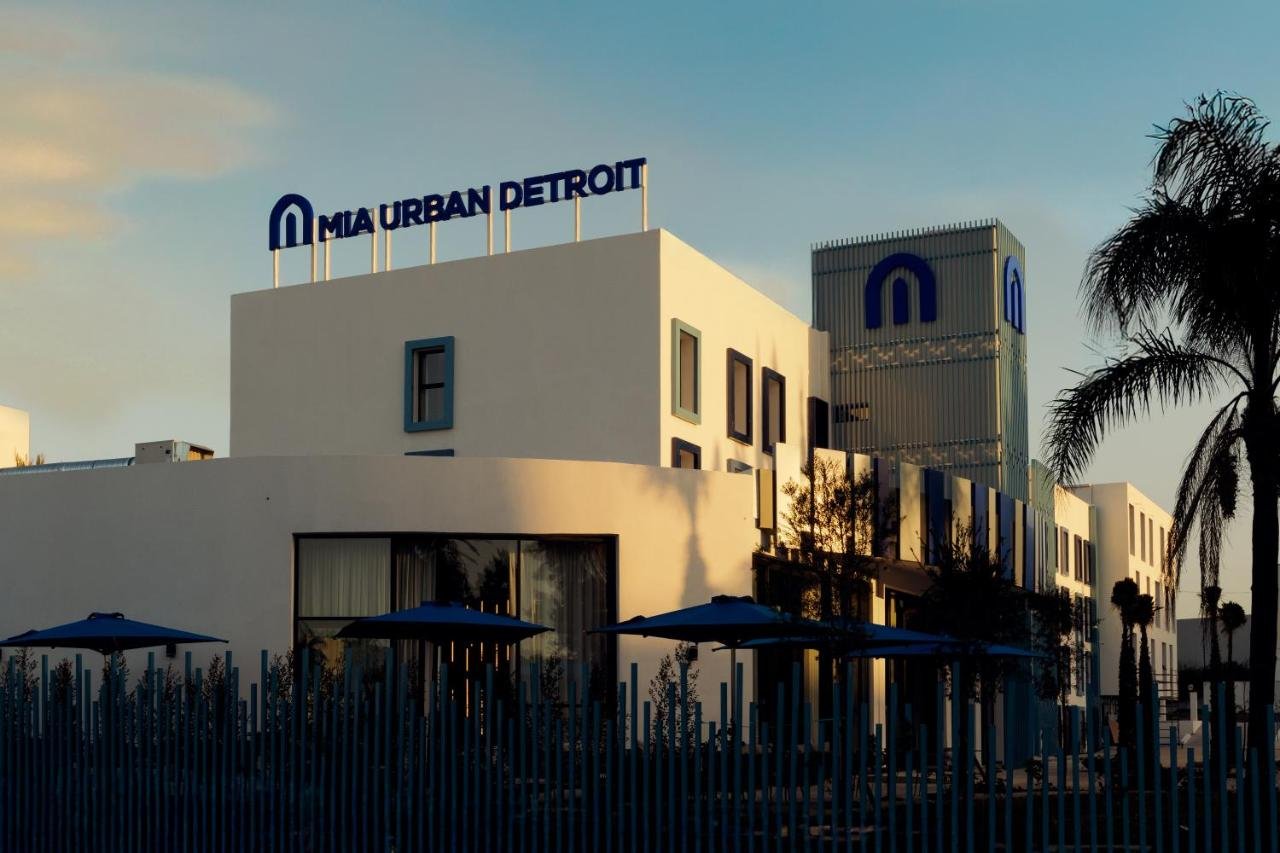 MIA Urban Detroit Tanger