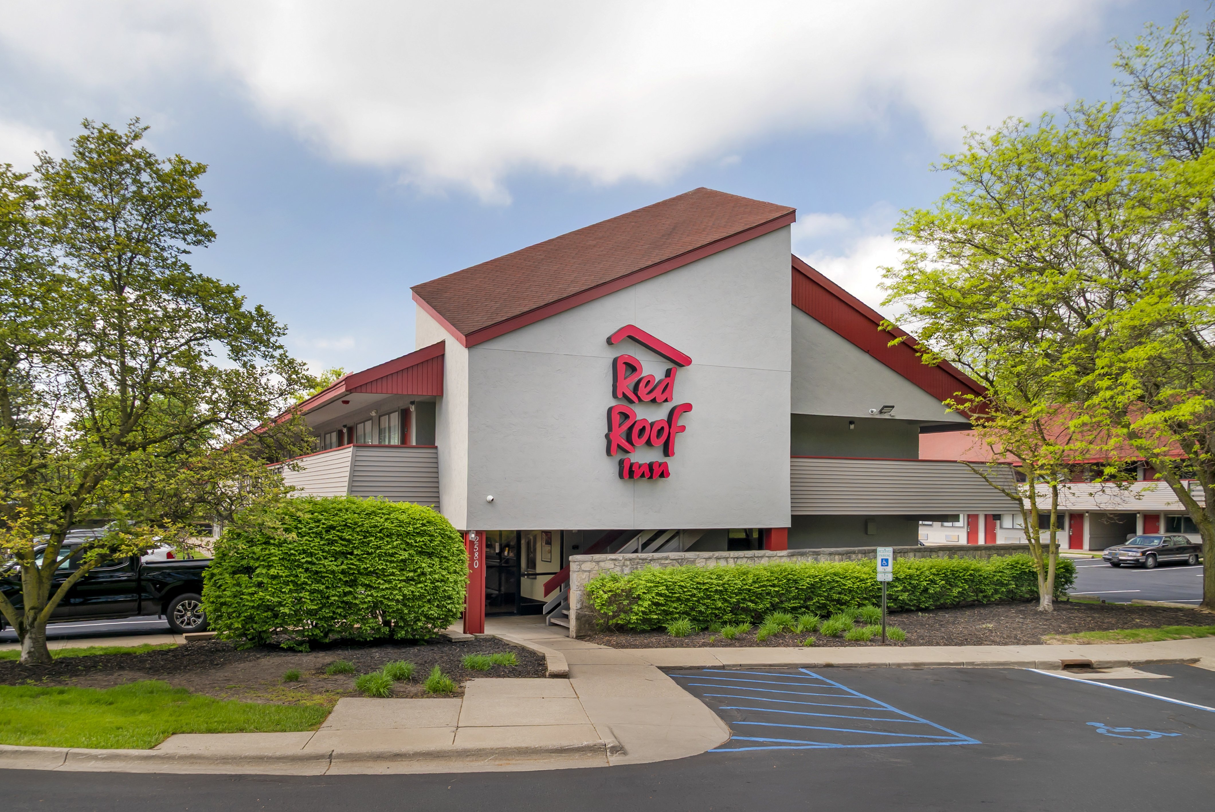 Red Roof Detroit Rochester Hills/Auburn
