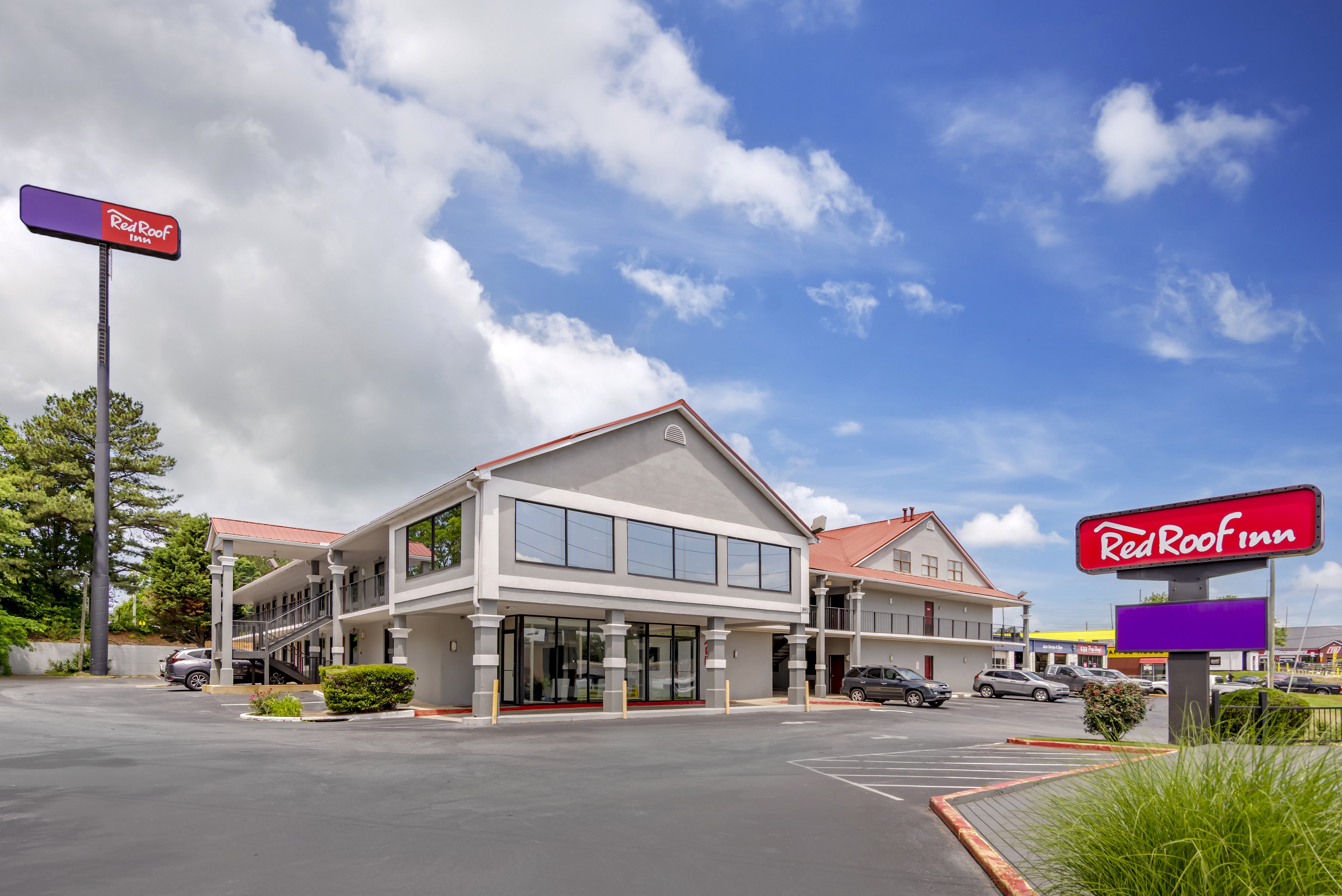 Red Roof Inn Atlanta-Kennesaw State Univ