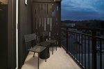 King Suite Balcony, 1 Bedroom Suite, 1 King, Sofa bed, Balcony
