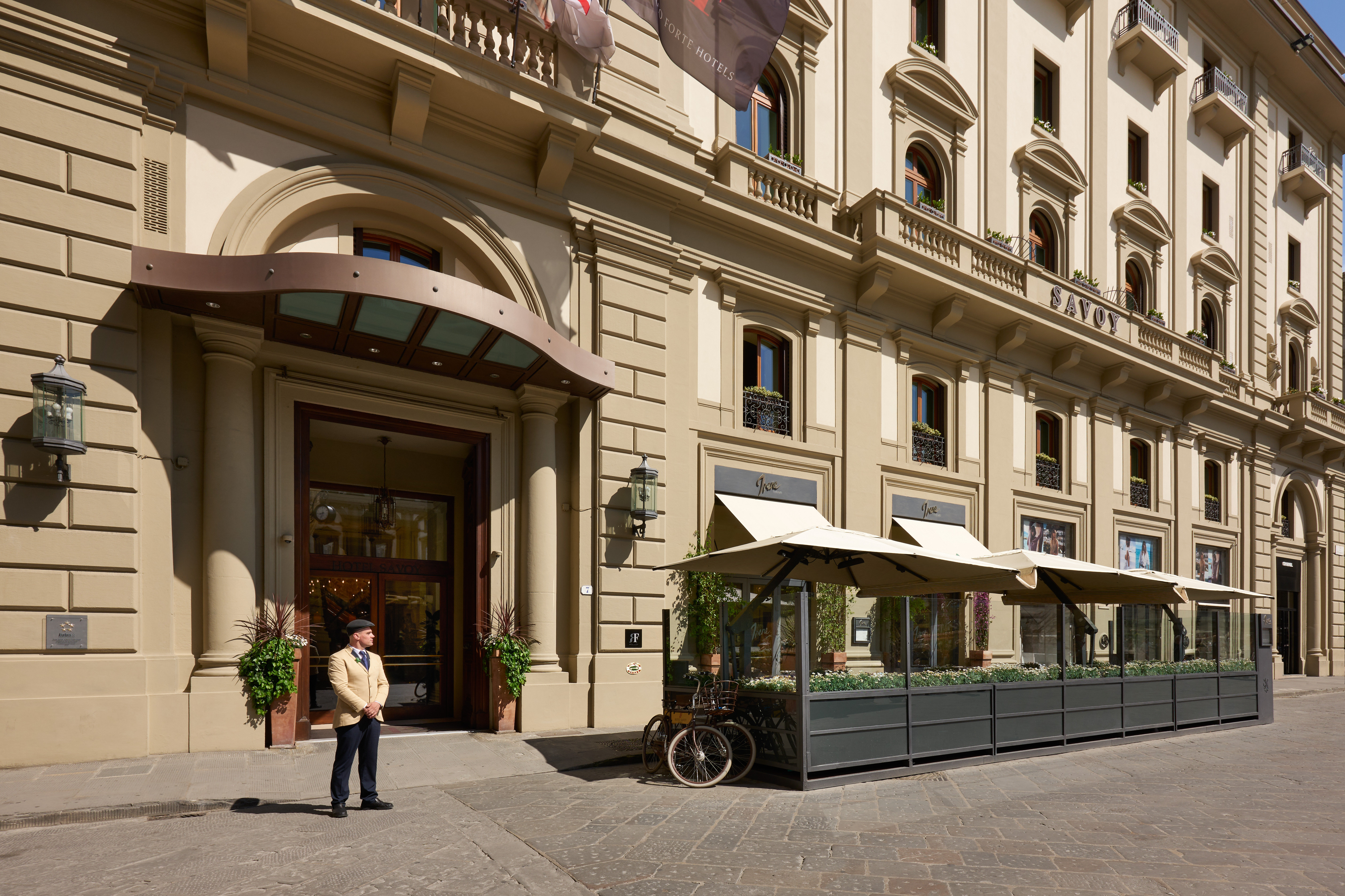 Rocco Forte Hotel Savoy