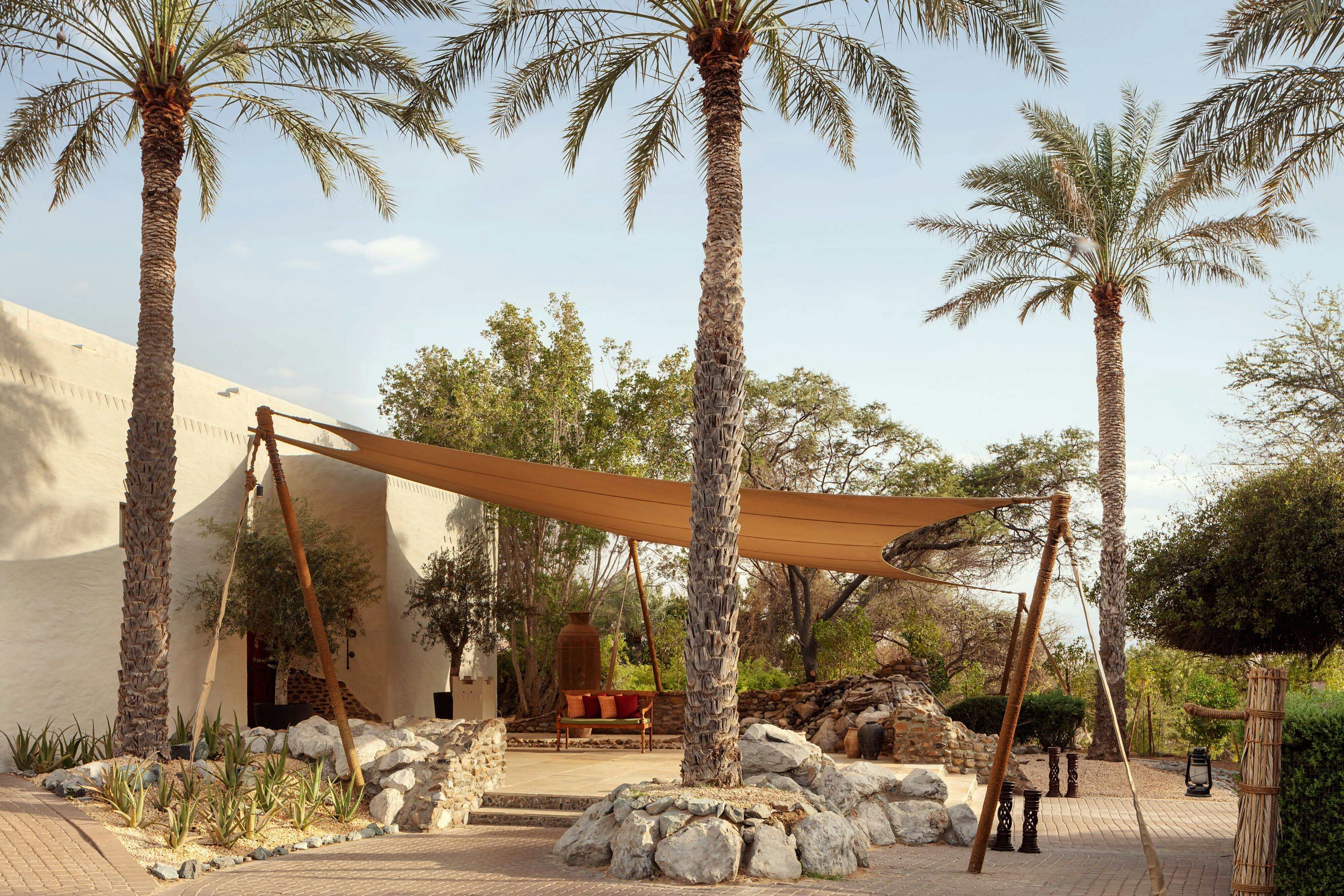 Al Maha, Luxury Collection Desert Resort