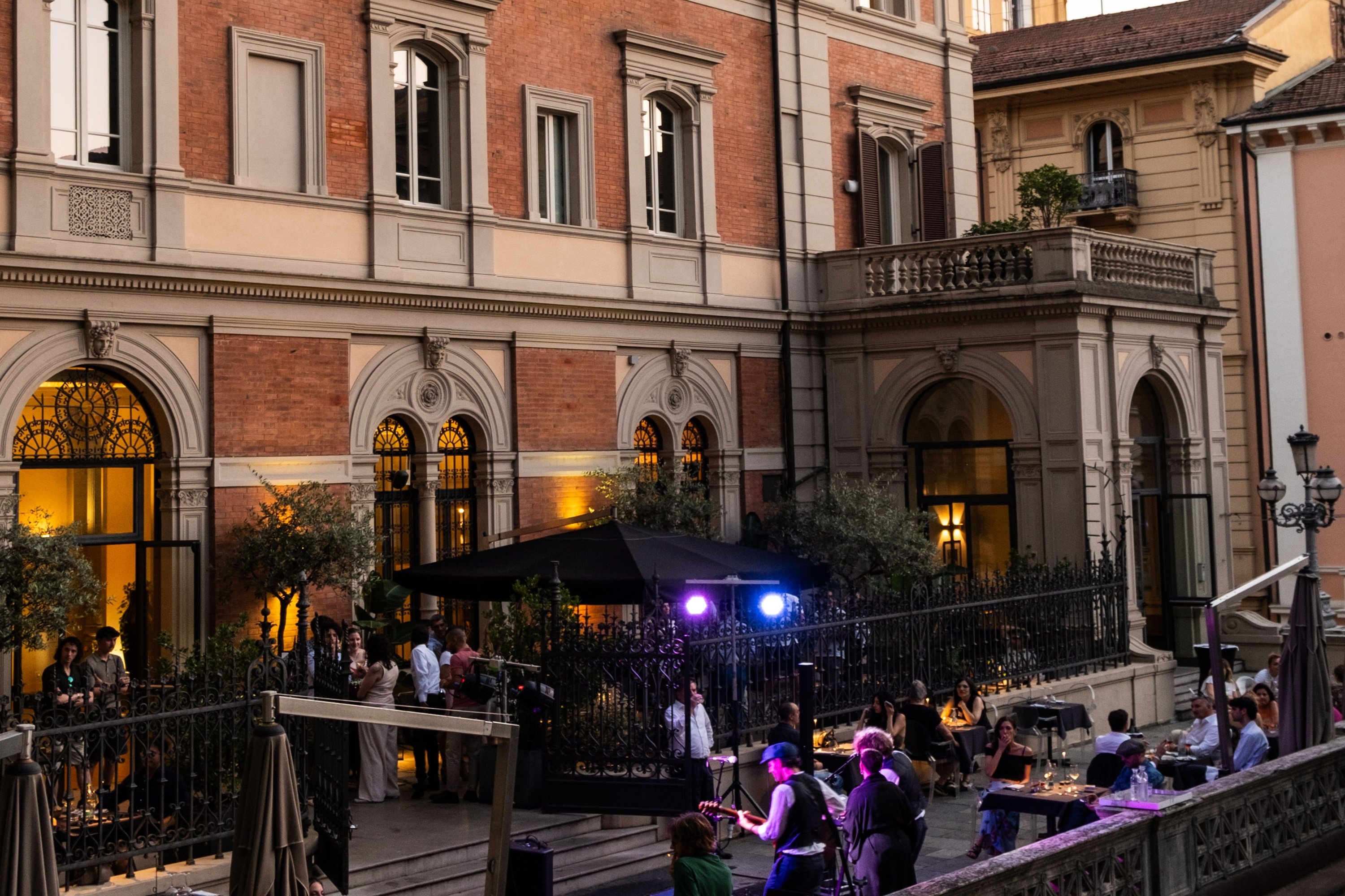 I Portici Hotel Bologna