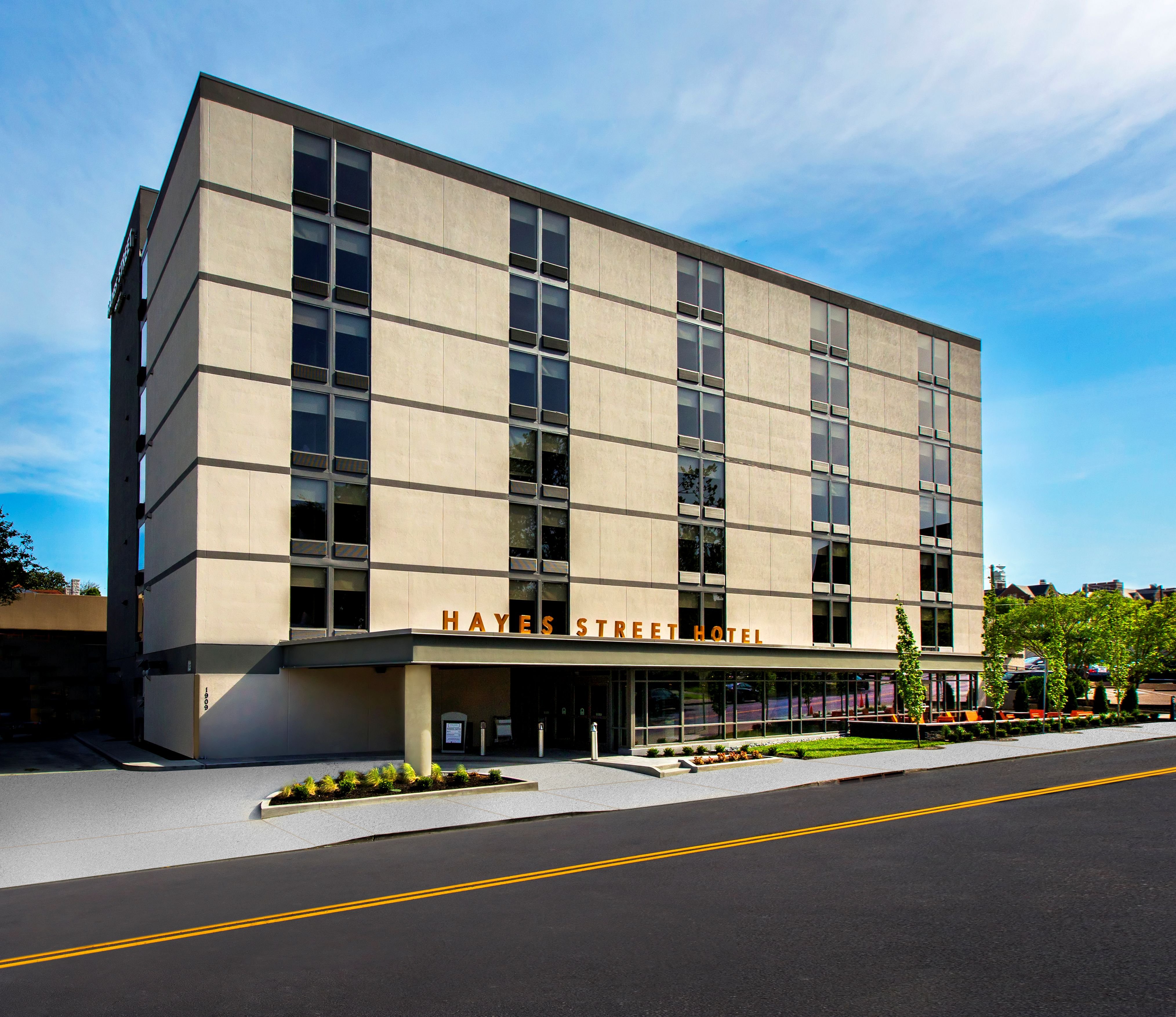 Hayes Steet Hotel