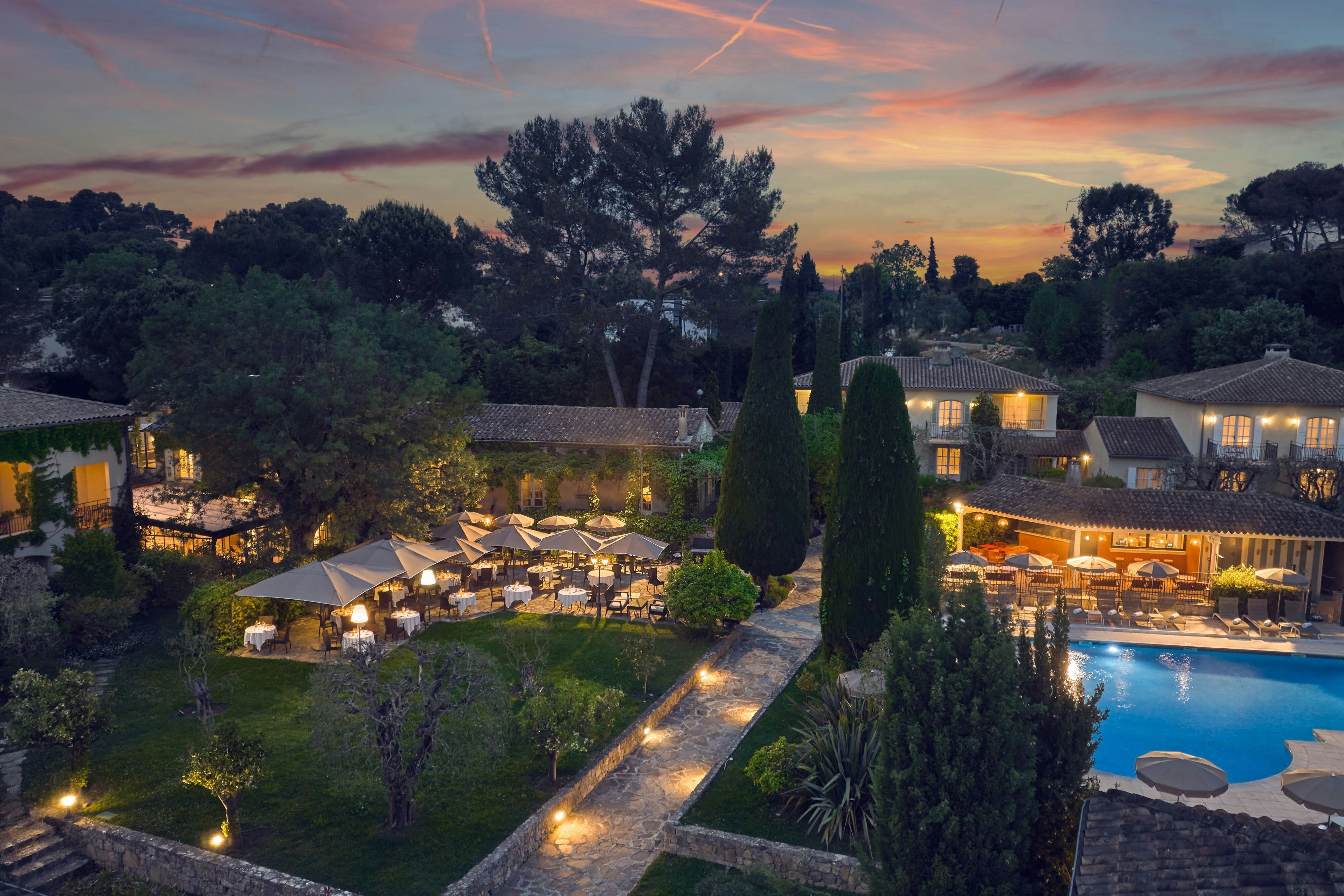 La Bastide De Mougins