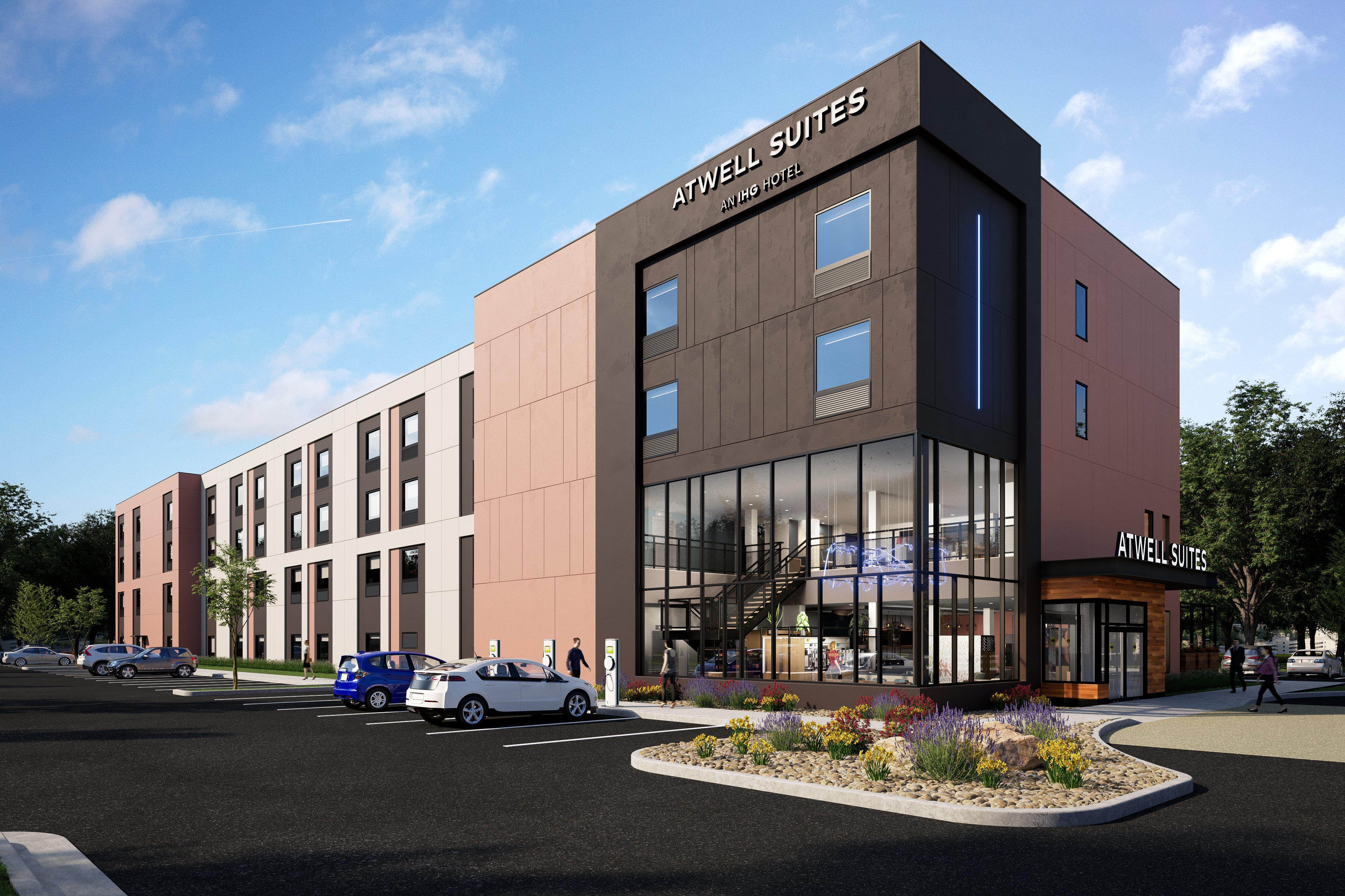 Atwell Suites Liberty – Kansas City East