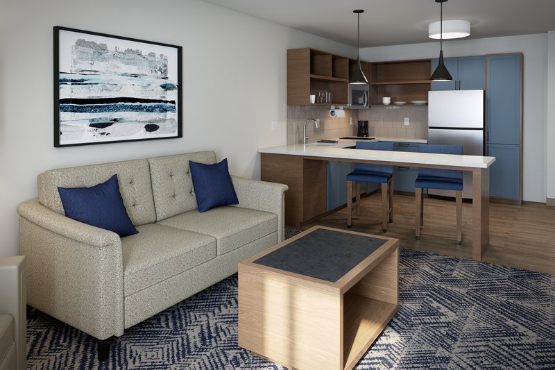 Candlewood Suites San Antonio Sea World