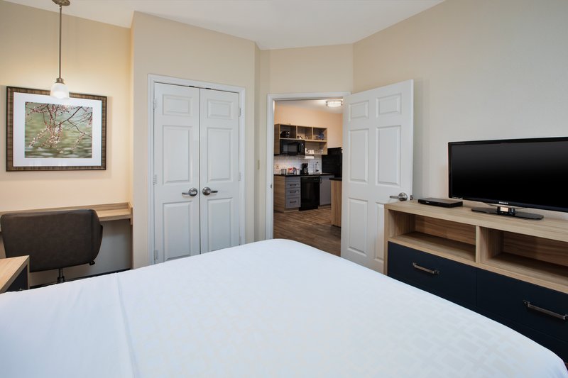 Candlewood Suites – Military Candlewood Suites on Ft. Riley