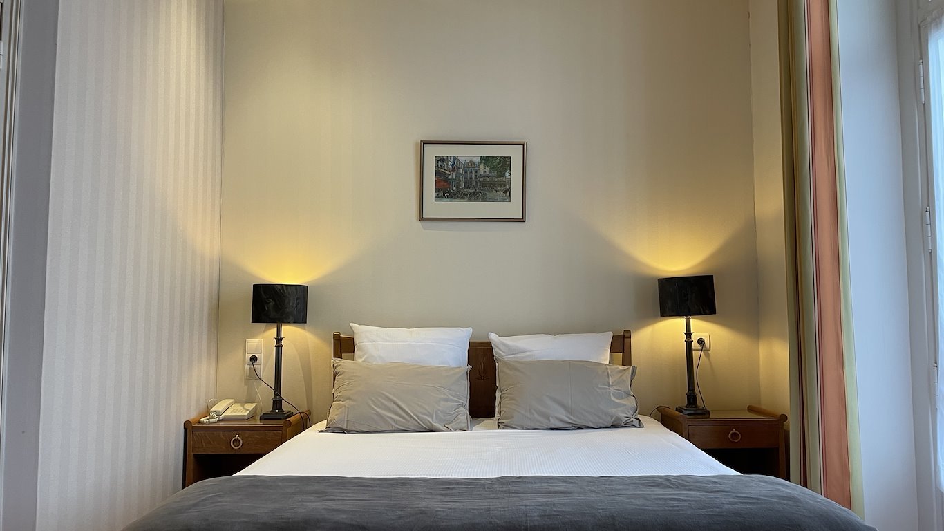 Hotel France & Chateaubriand