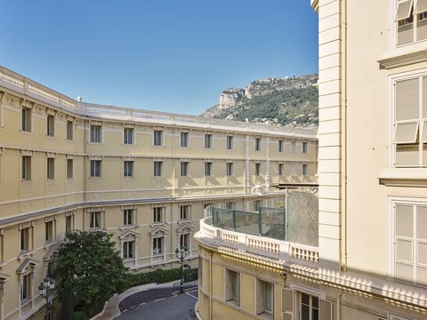 Chambre Deluxe Prestige Vue Ville Ou Cour WARM