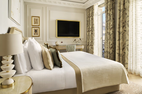 Chambre Deluxe Prestige Vue Ville Ou Cour WARM