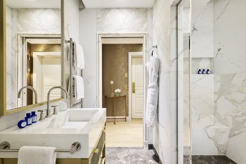 Chambre Exclusive Prestige Vue Mer WARM