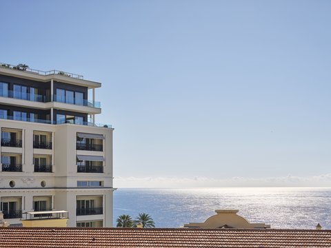 Chambre Exclusive Prestige Vue Mer