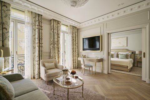 Suite Prestige Vue Ville Ou Cour WARM