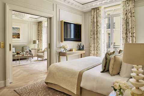 Suite Prestige Vue Ville Ou Cour MNO WARM