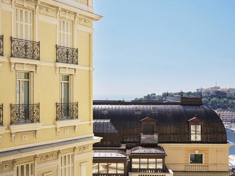 Suite Prestige Vue Ville Ou Cour WARM