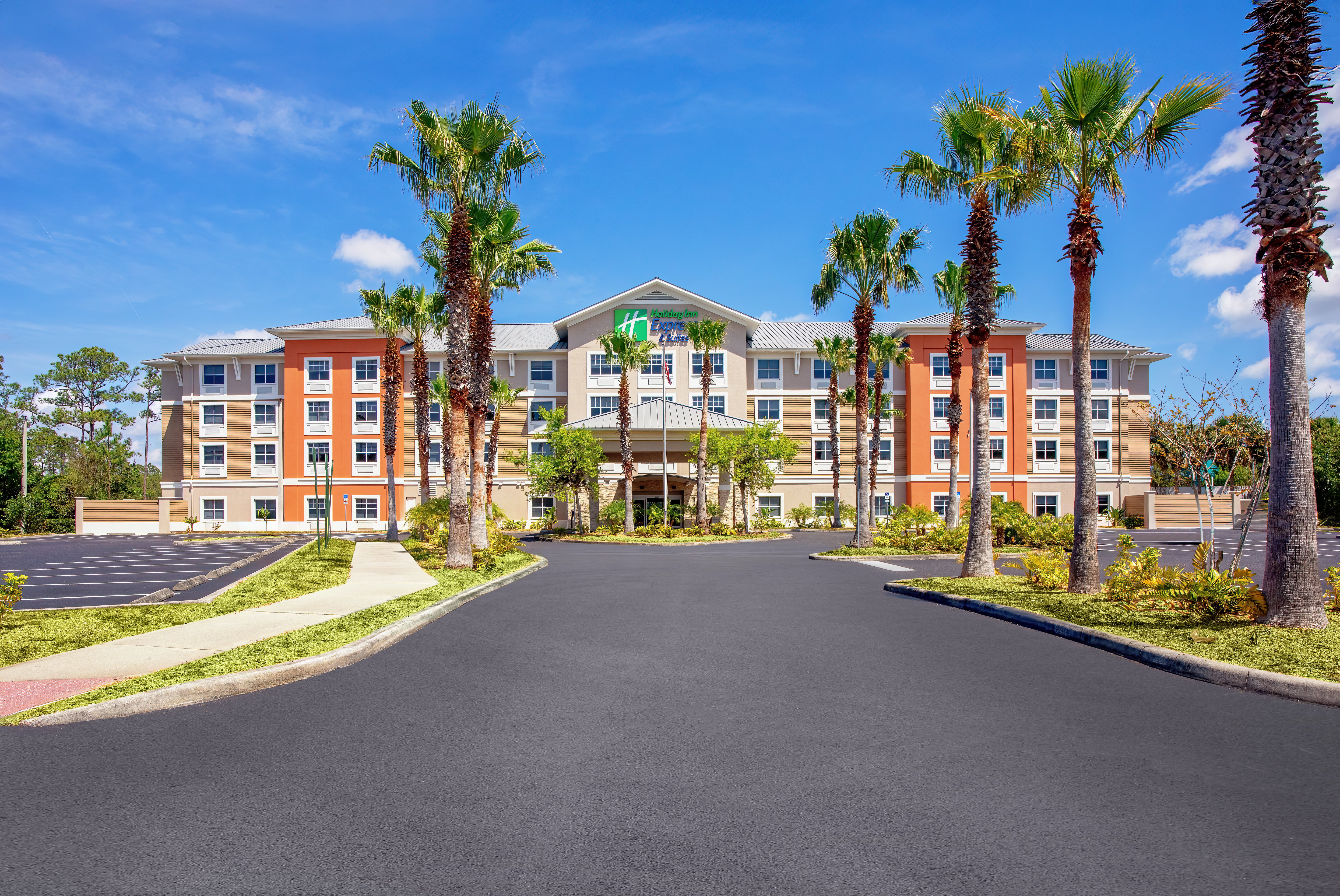 Holiday Inn Express Palm Coast I-95