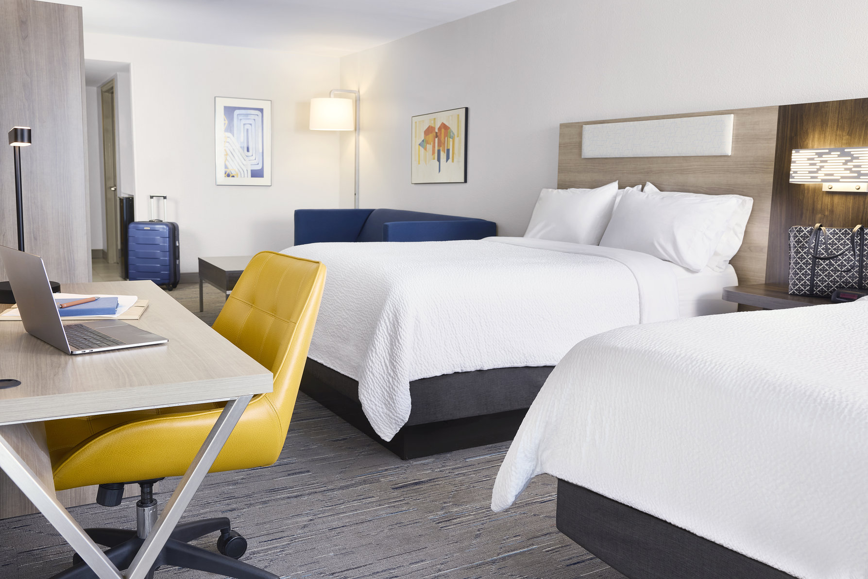 Holiday Inn Express & Suites AVON - INDIANAPOLIS by IHG Room Type - 2 Queen Suite