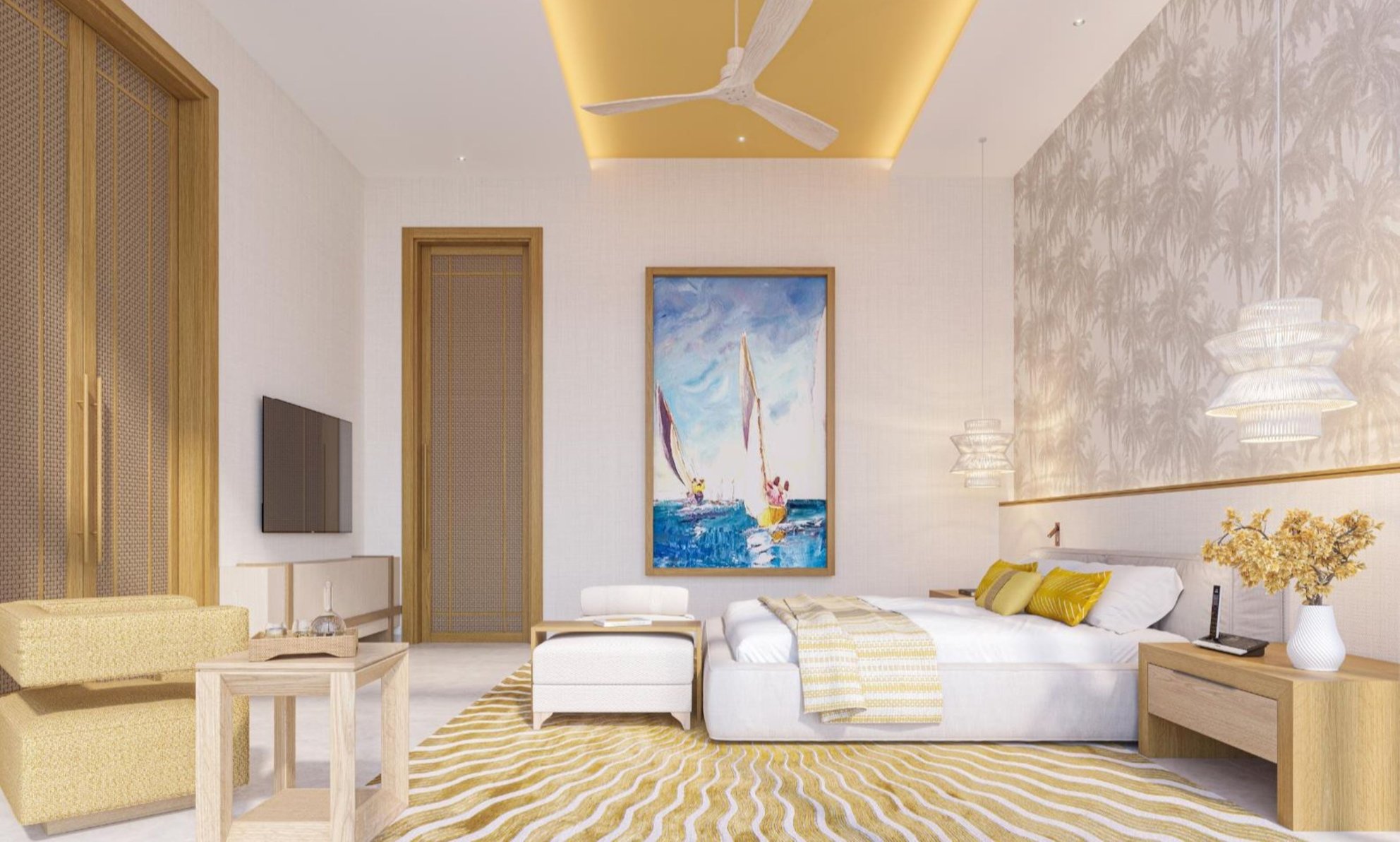 Six Senses La Sagesse Room Type - Grand Suite