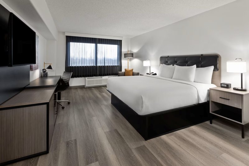 Holiday Inn Express and Suites Washington DC – NoMA