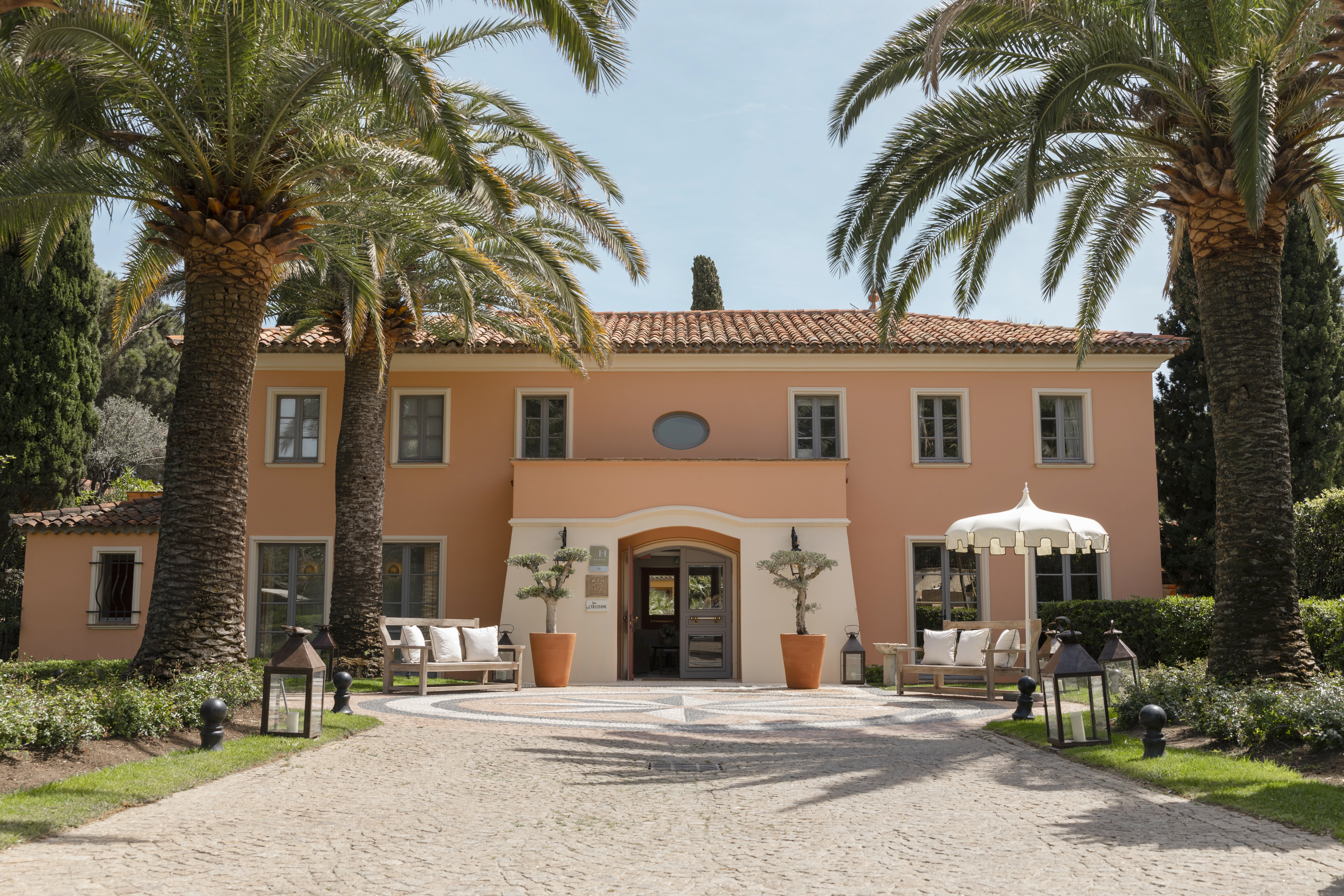 La Bastide de Saint Tropez Hotel
