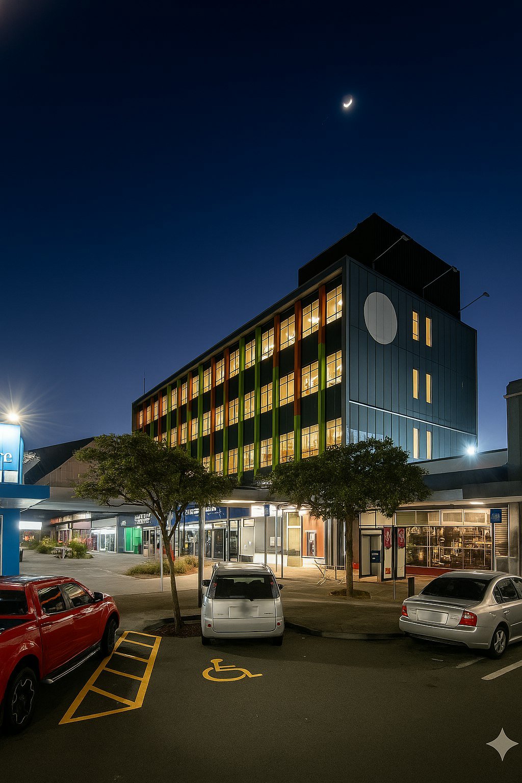 The Post Hotel