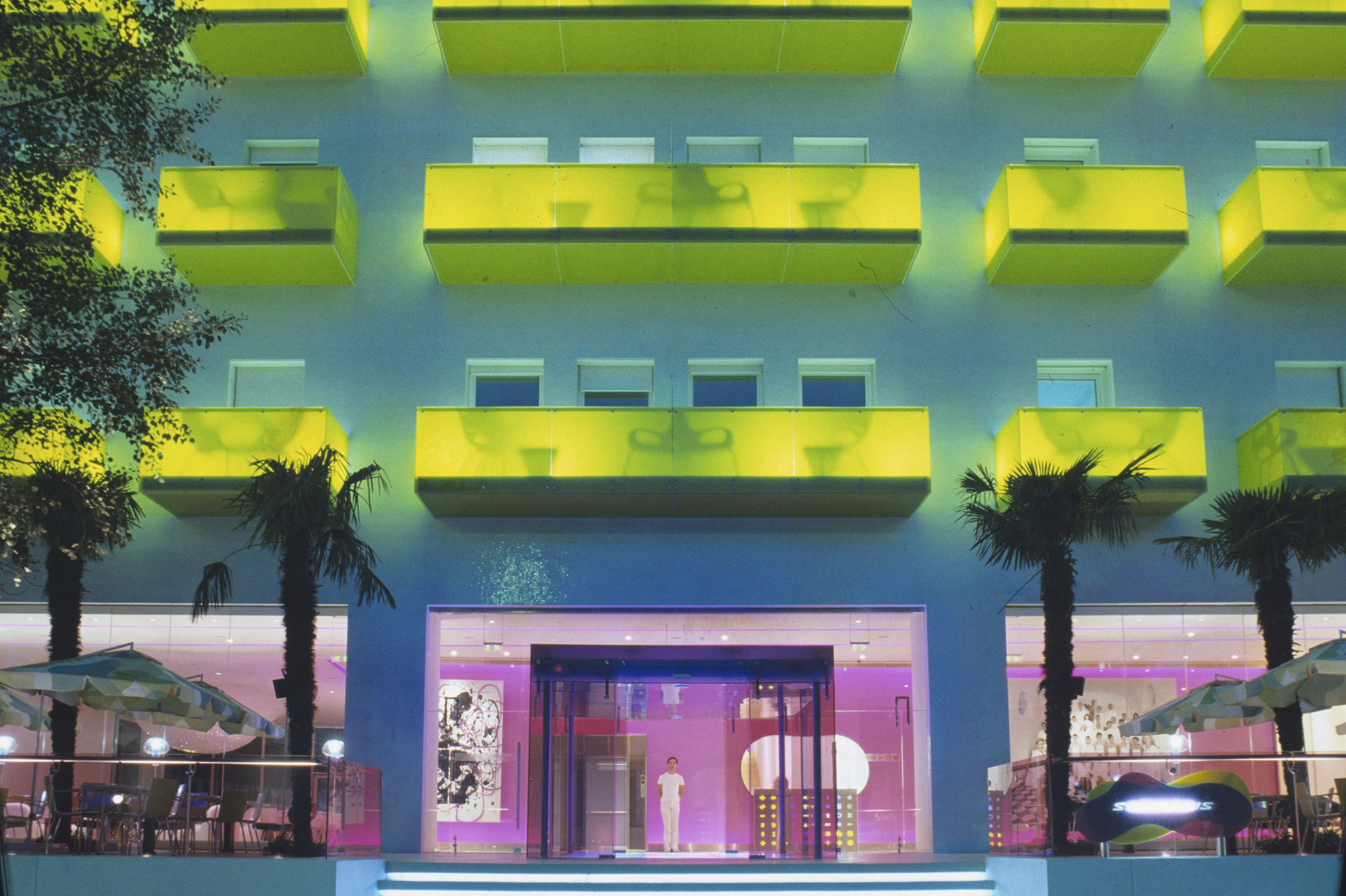 Semiramis Hotel