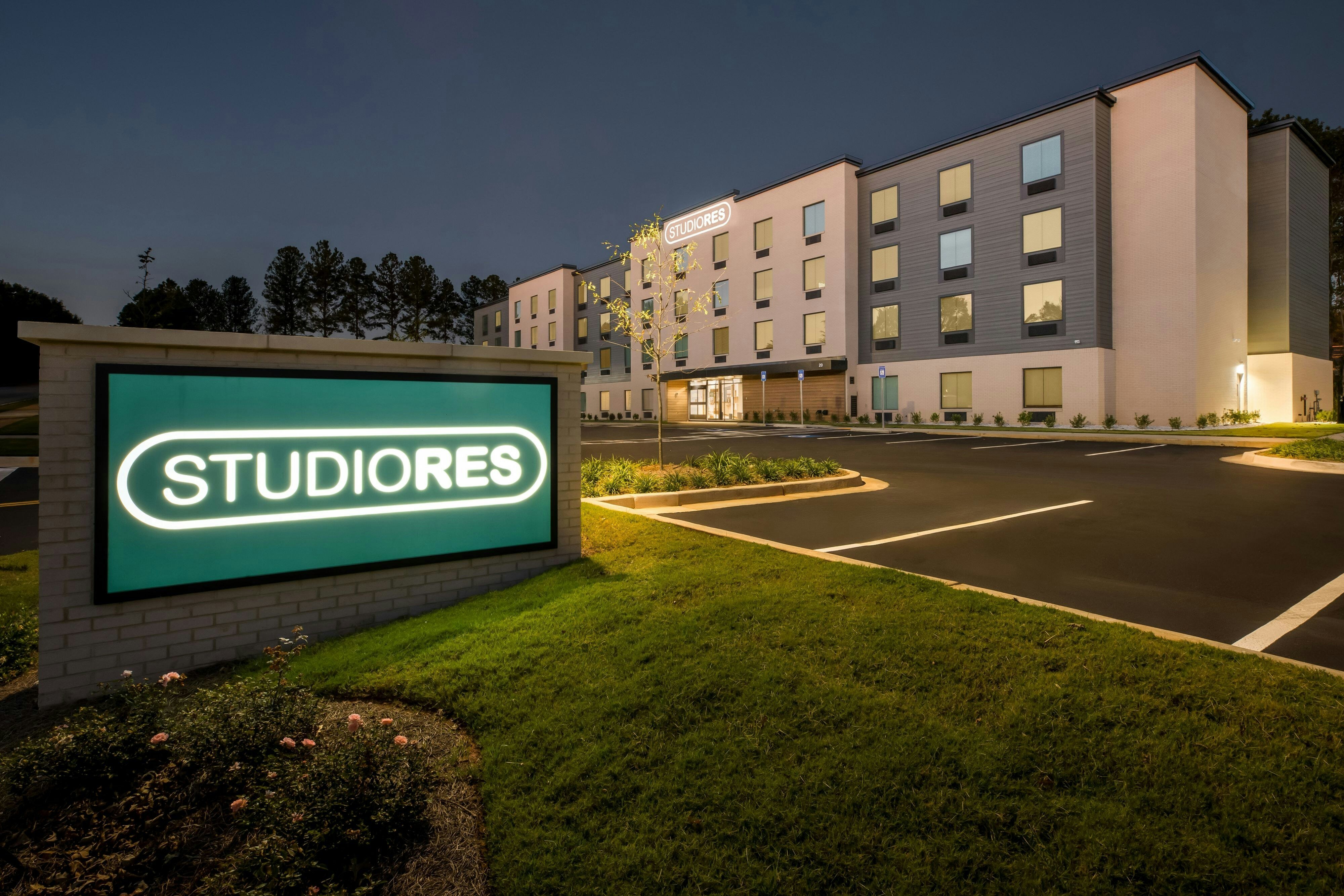StudioRes by Marriott Jacksonville