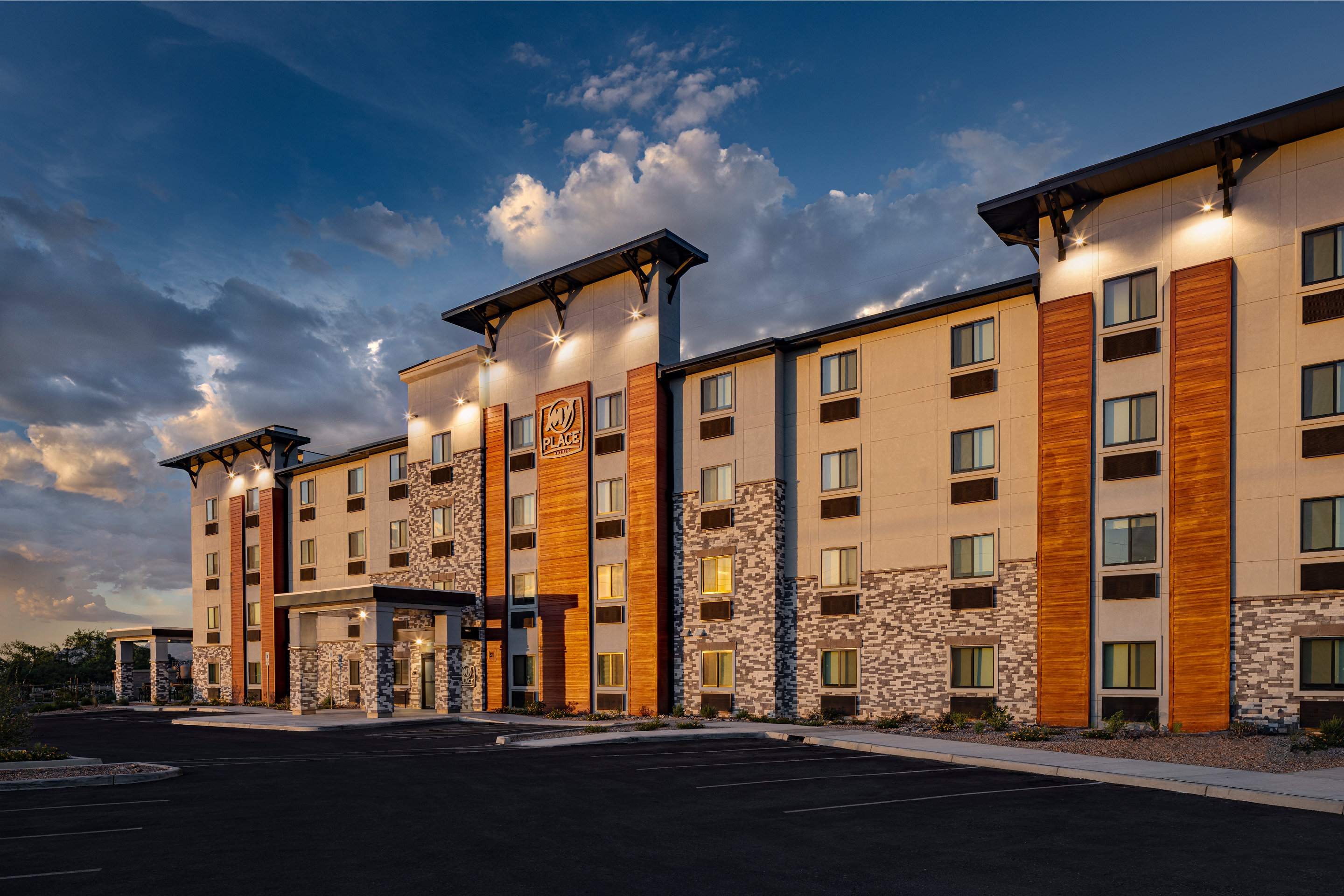 My Place Hotel-Tucson South