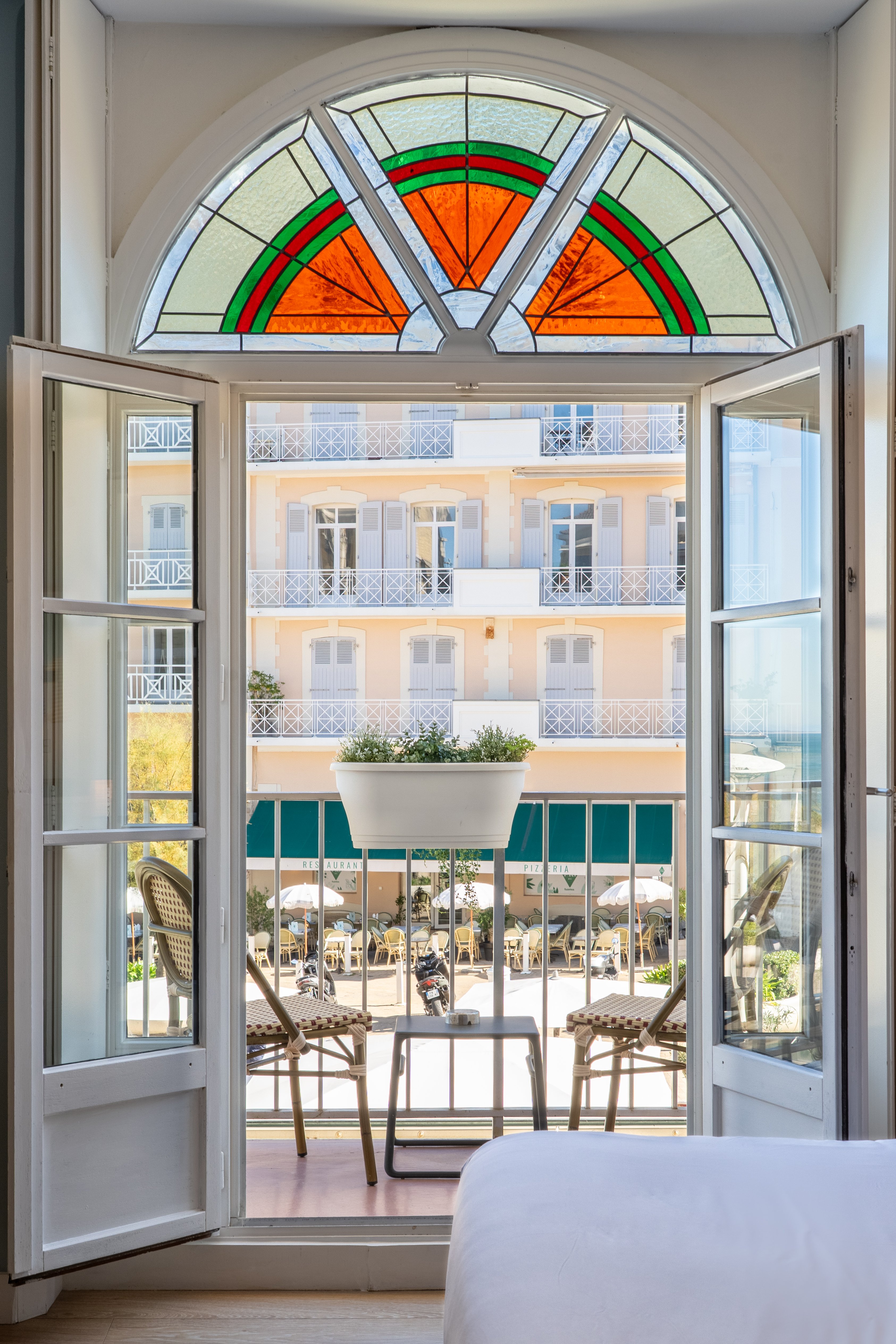 Hotel de L'Ocean
