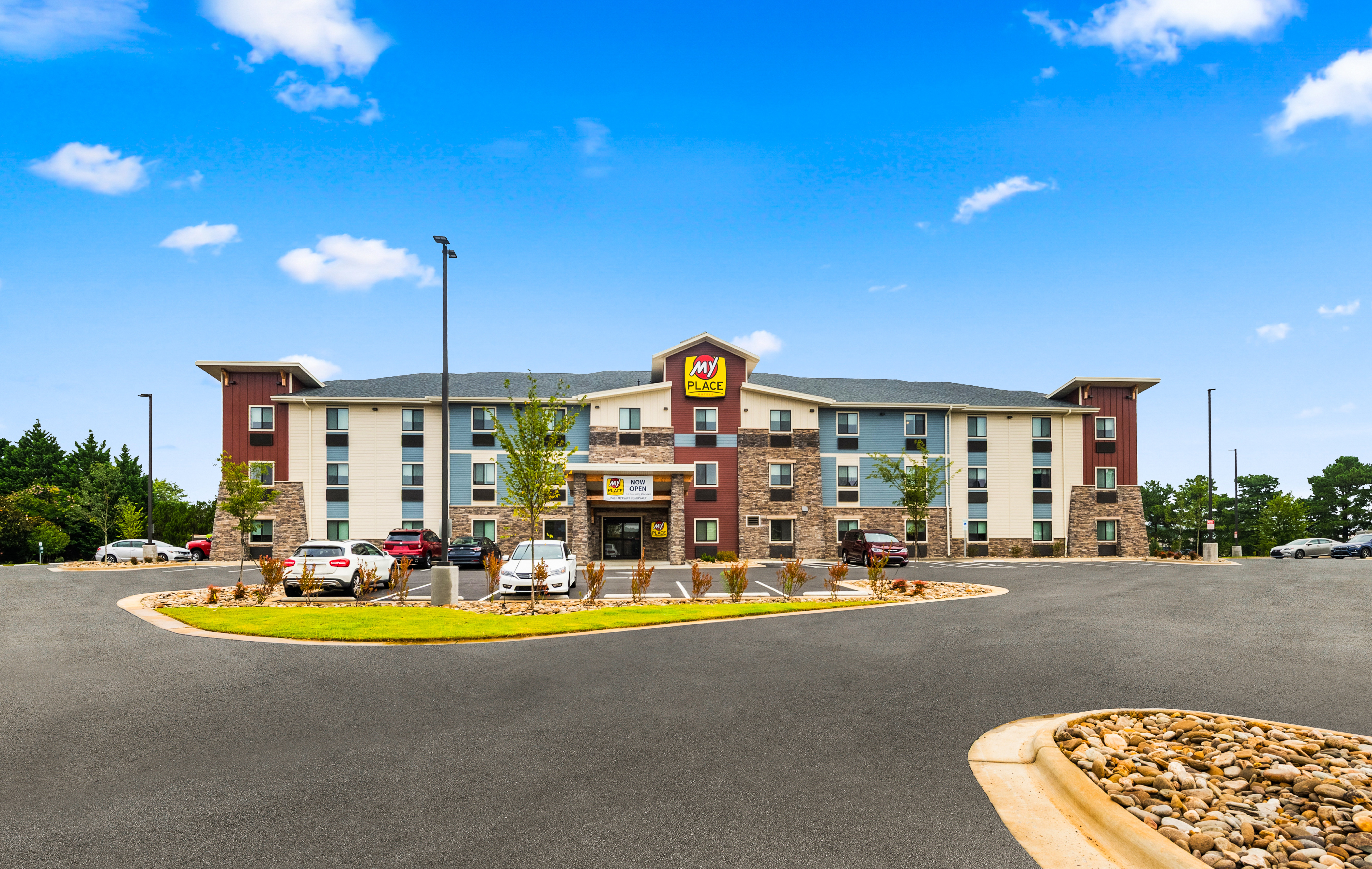 My Place Hotel-Raleigh/Garner