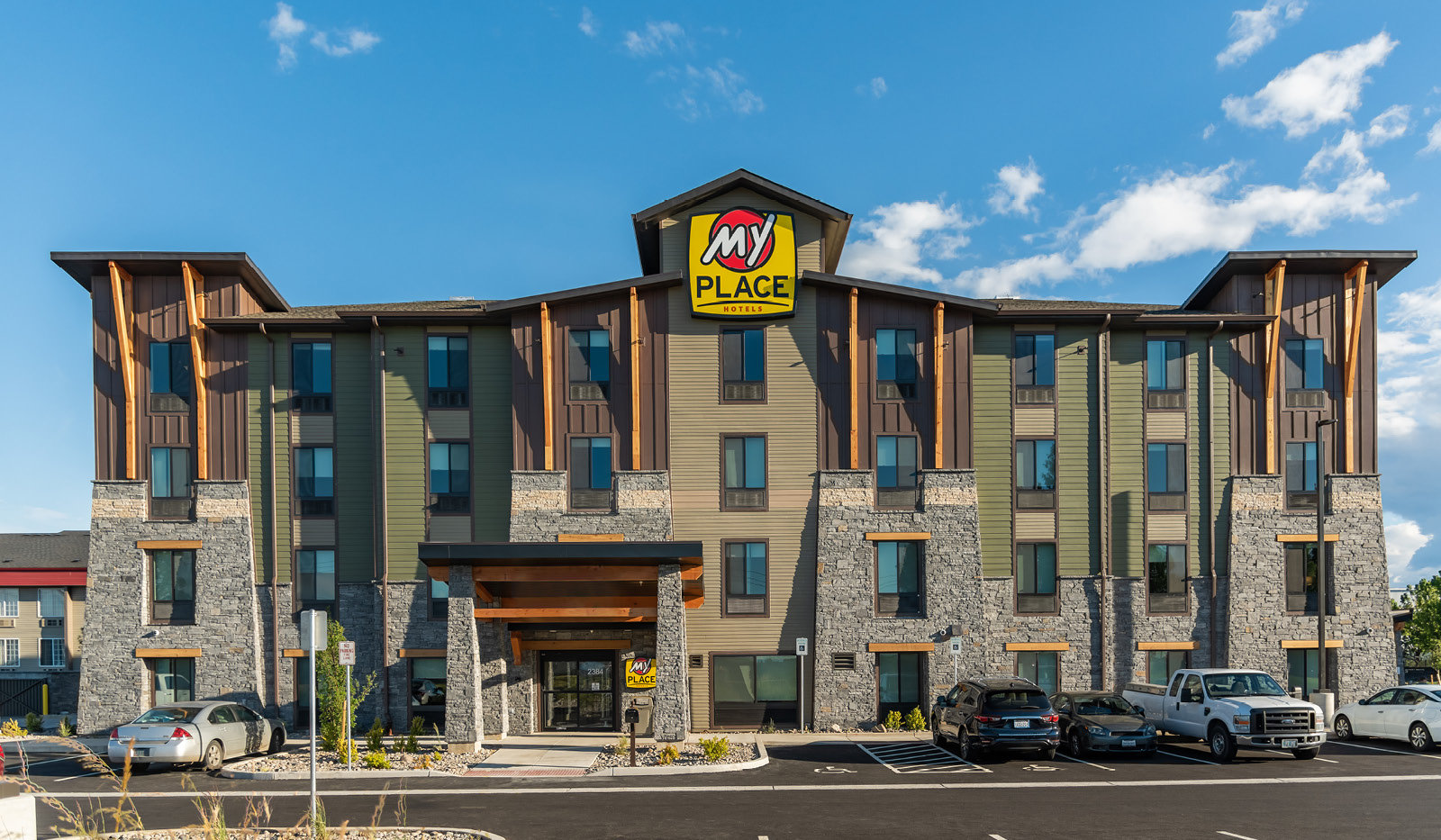 My Place Hotel-Portland East