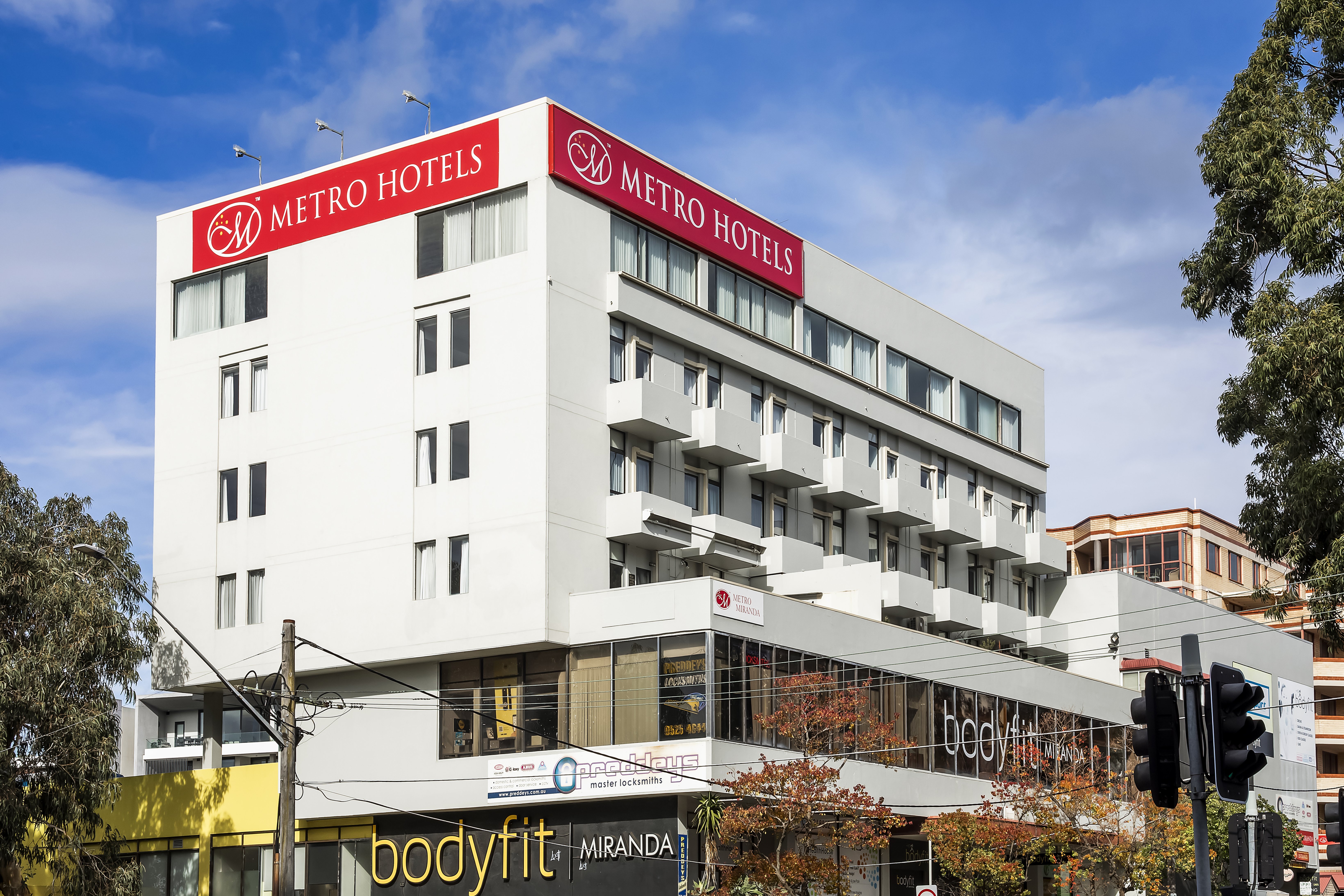 Metro Hotel Miranda