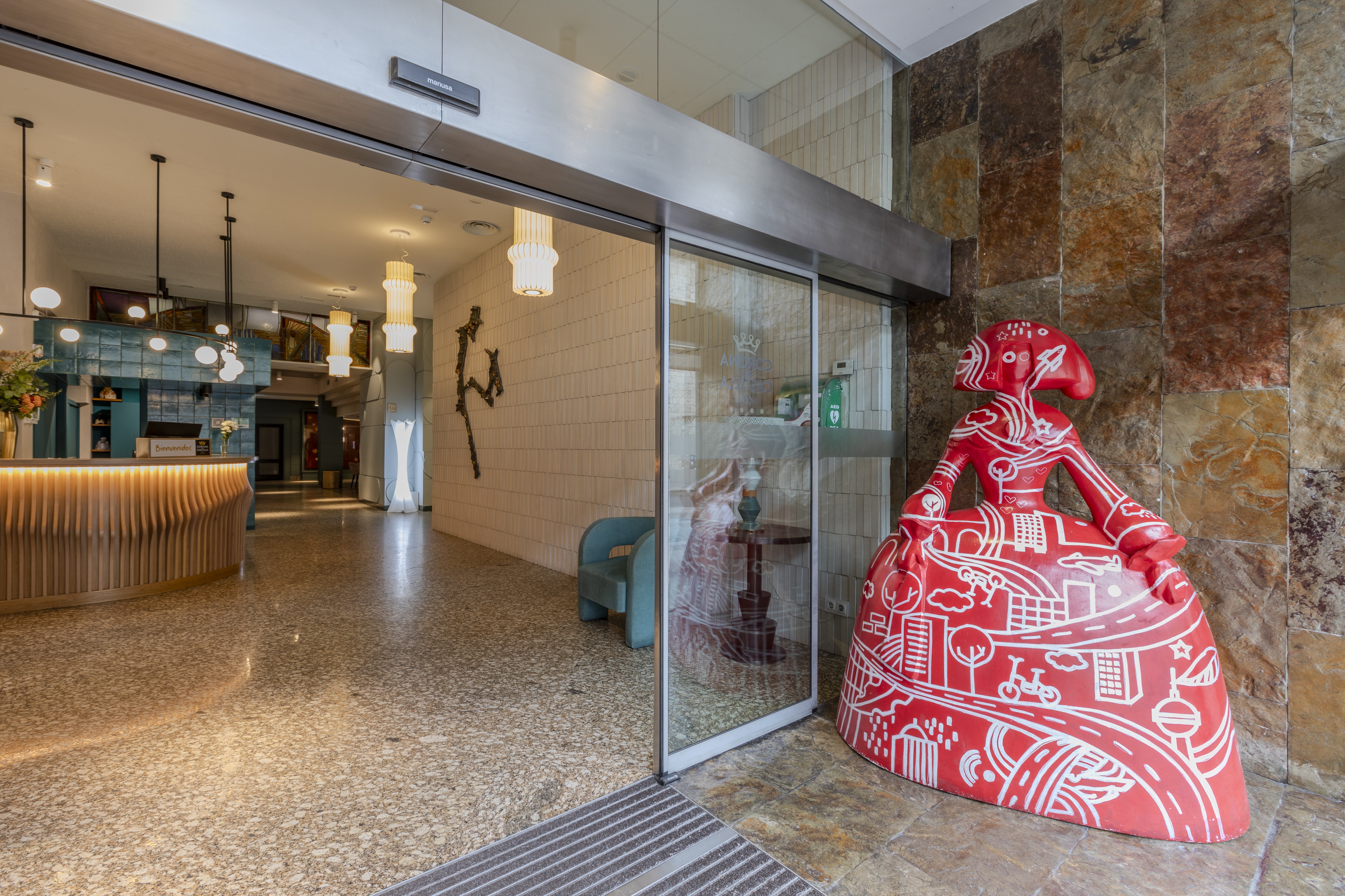Hotel Corona de Castilla