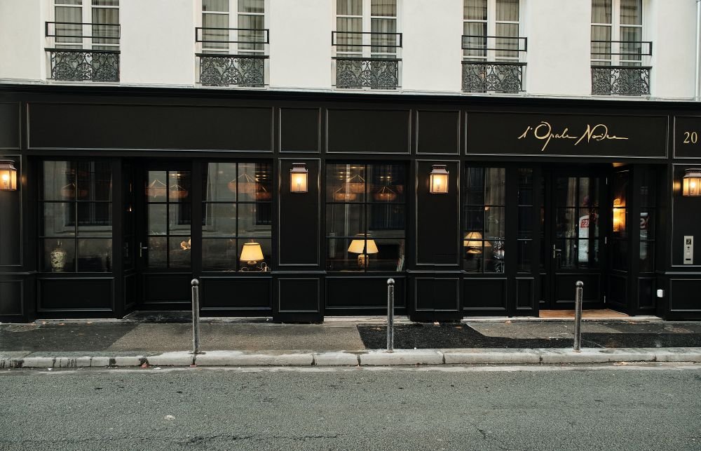 Hotel L'Opale Noire