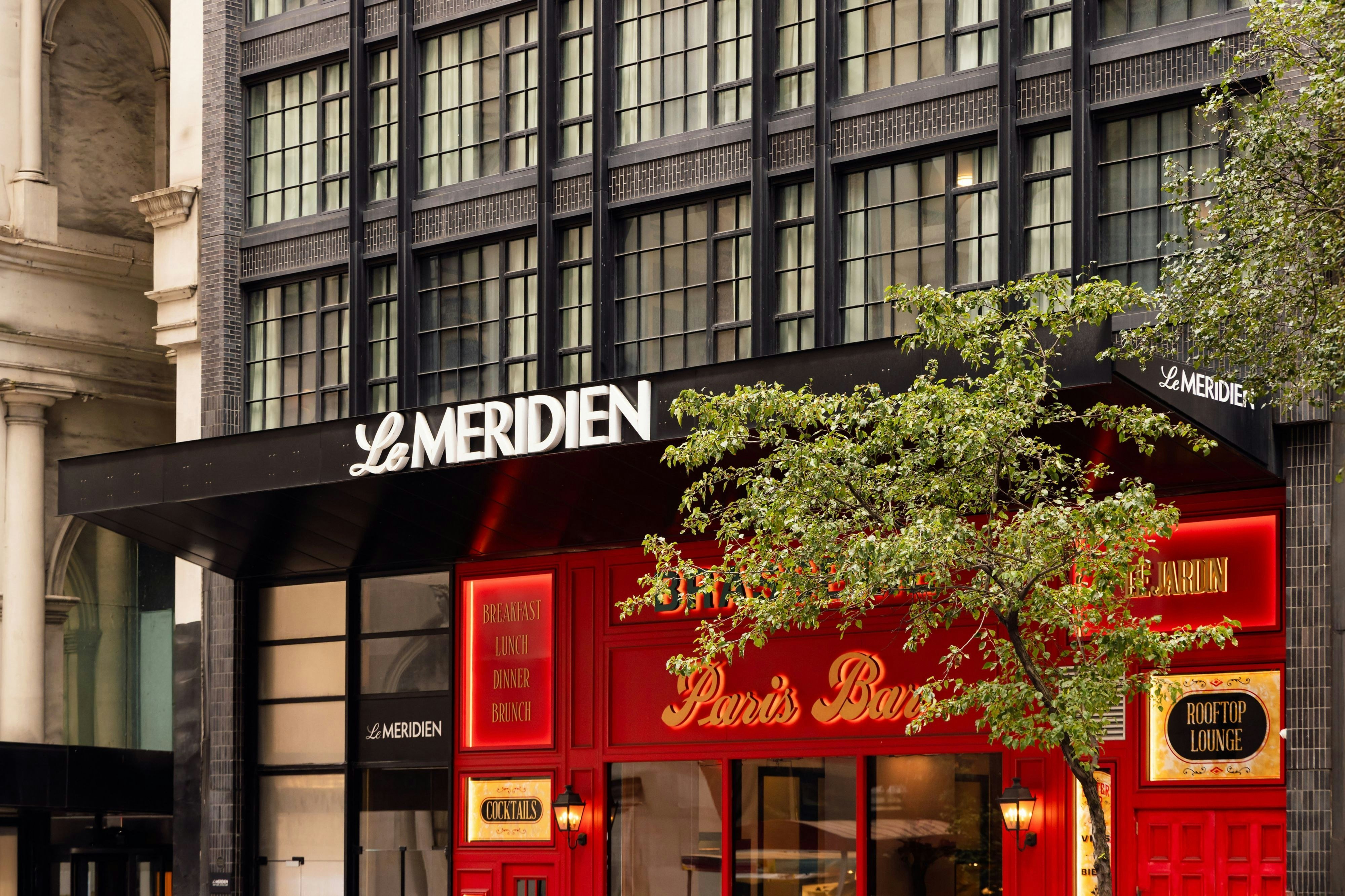 Le Meridien New York Central Park