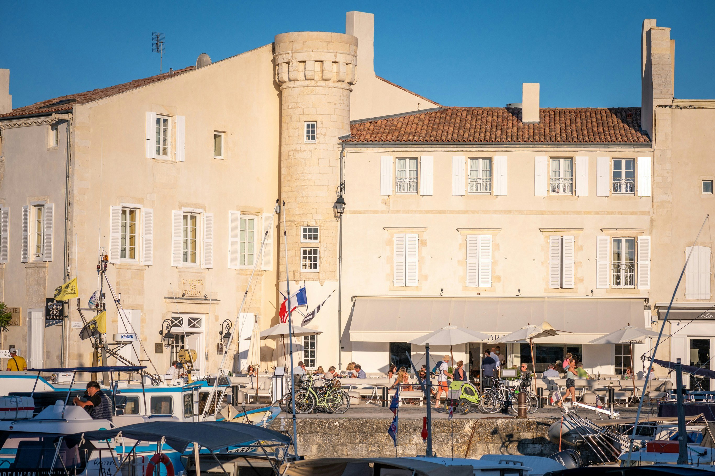 L'Hotel De Toiras