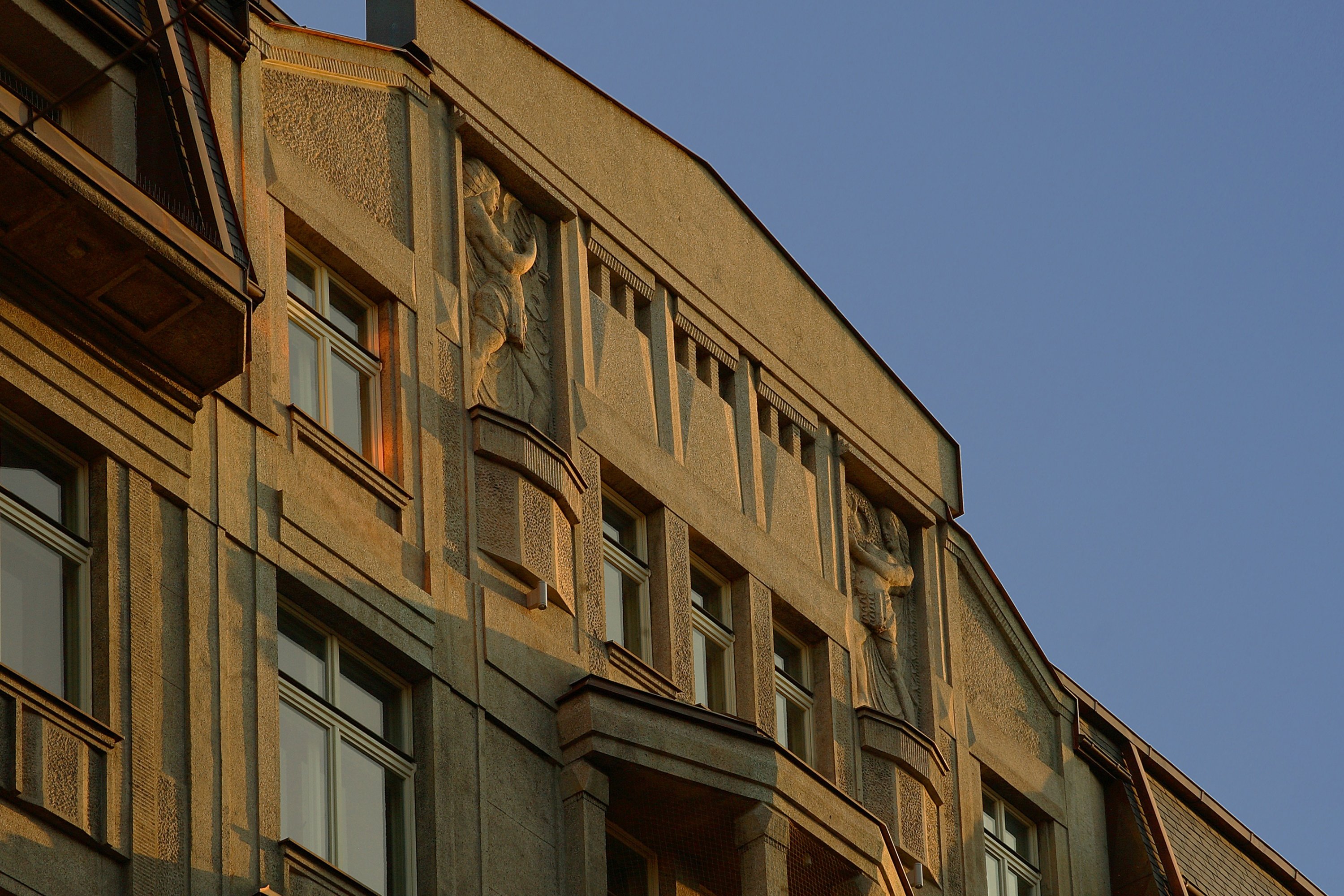 Art Deco Imperial Hotel
