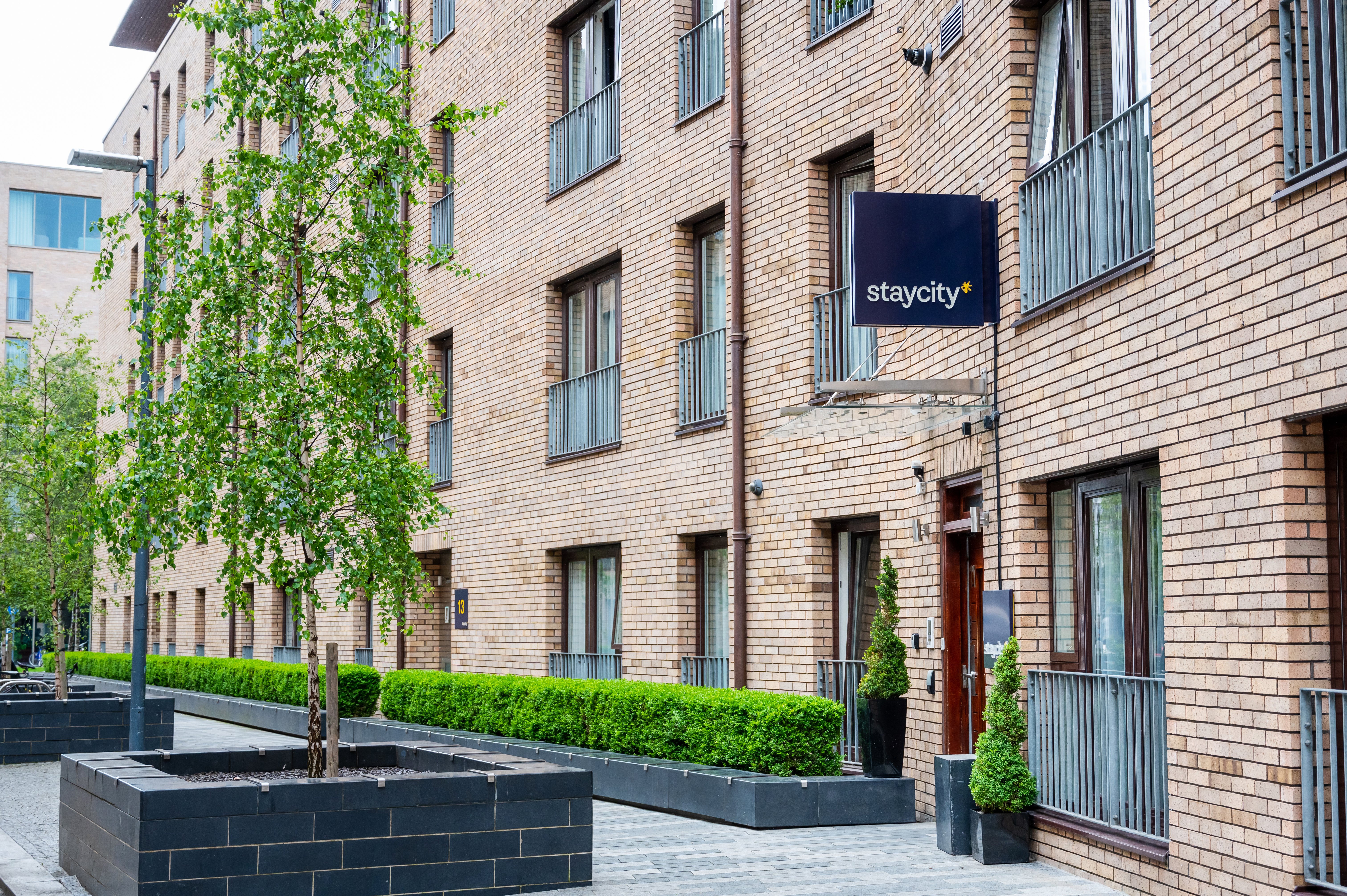 Staycity Serviced Apartments