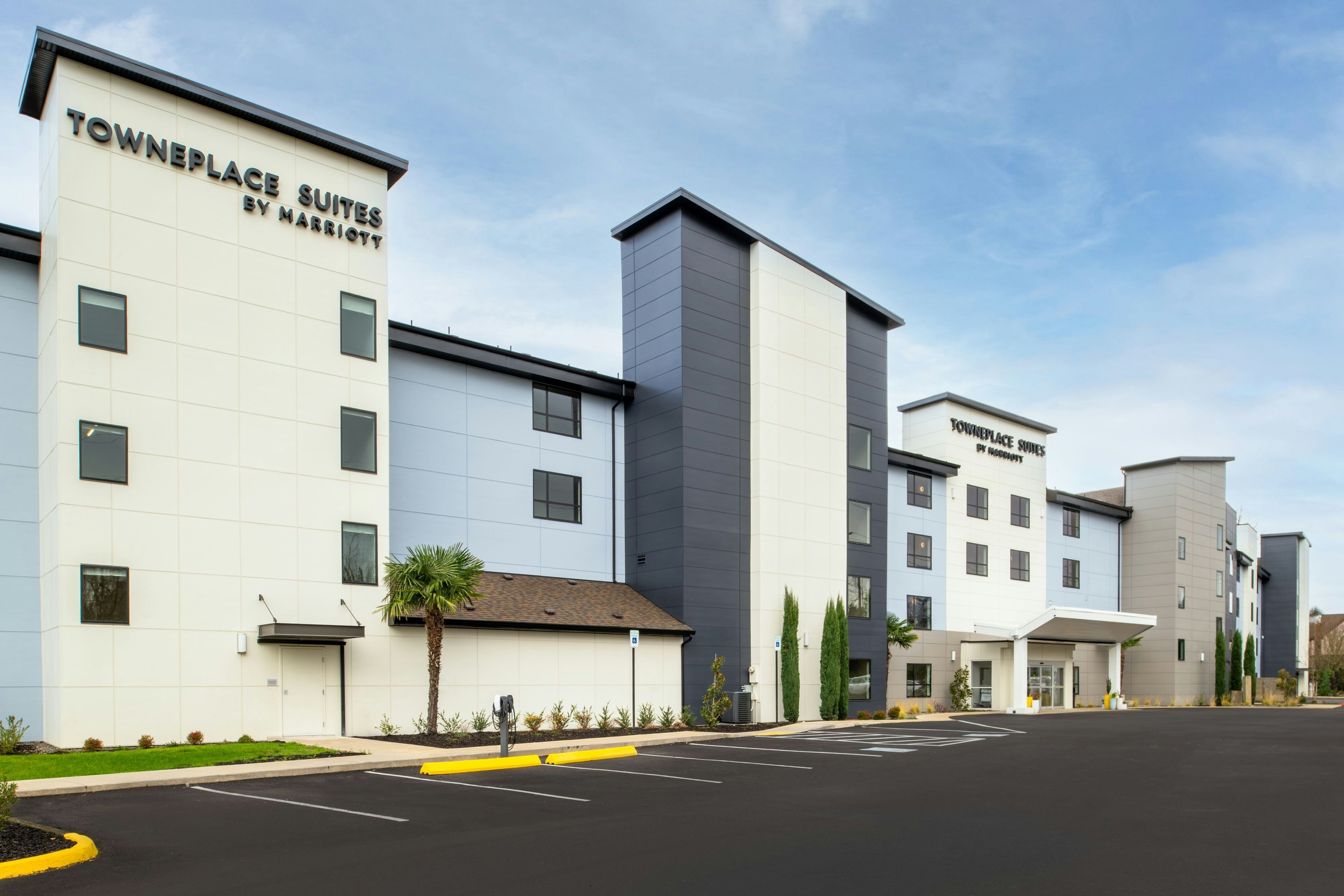TownePlace Suites Portland Airport