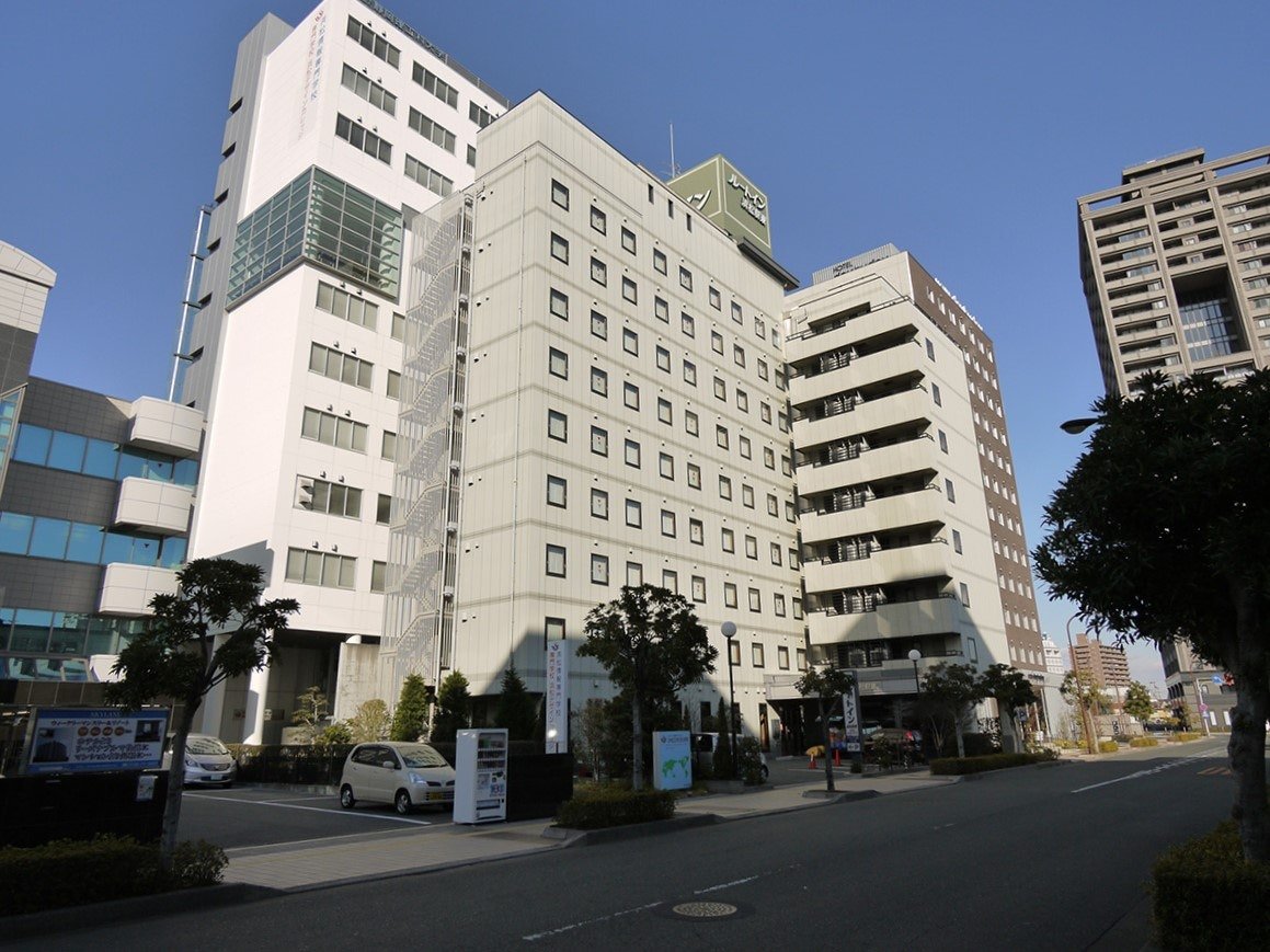 Hotel Route-Inn Hamamatsu Eki-Higashi