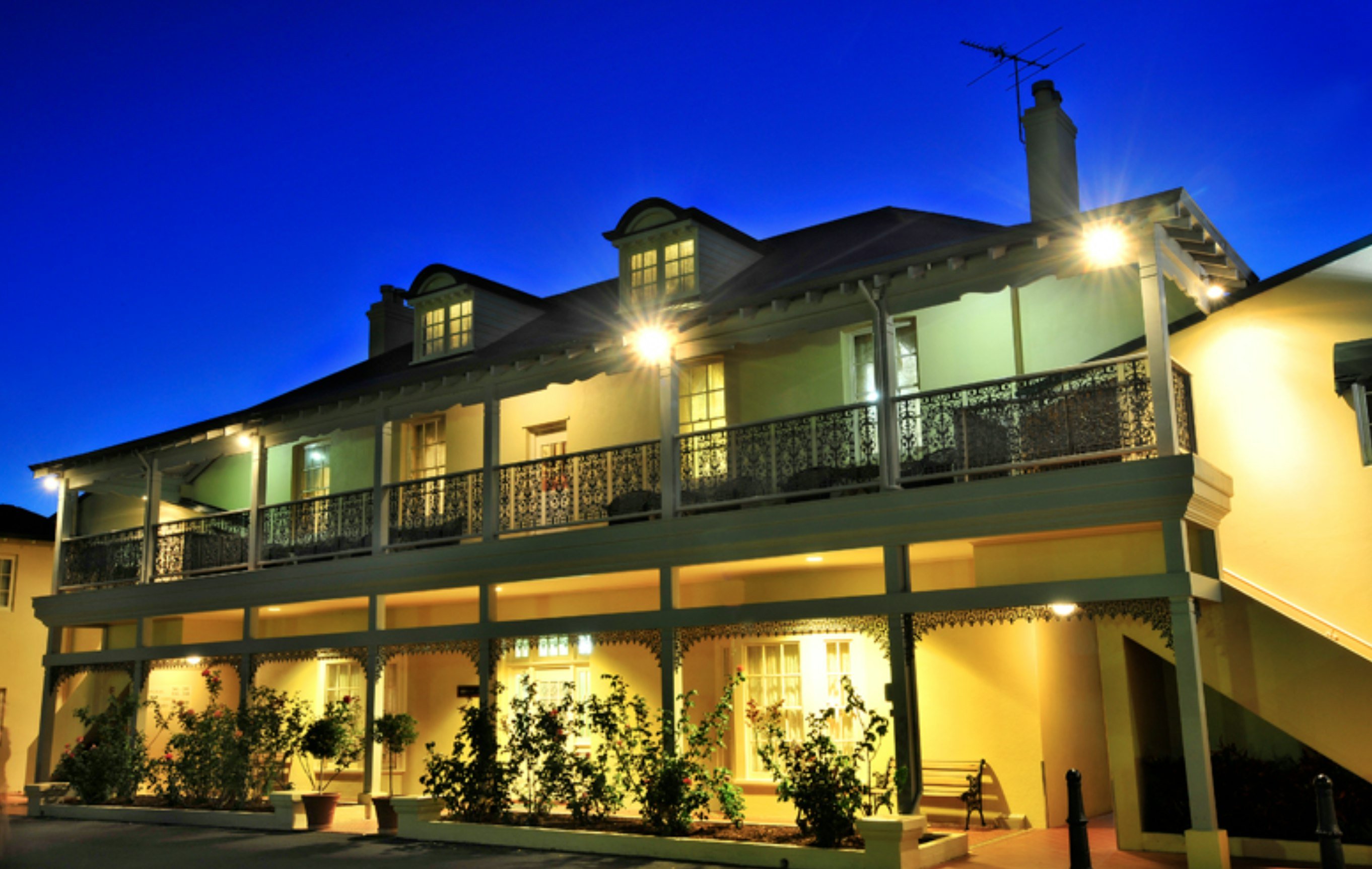 The Clifton Motel