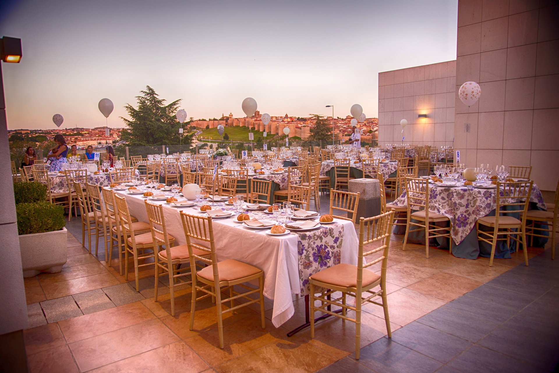Sercotel Hotel Cuatro Postes