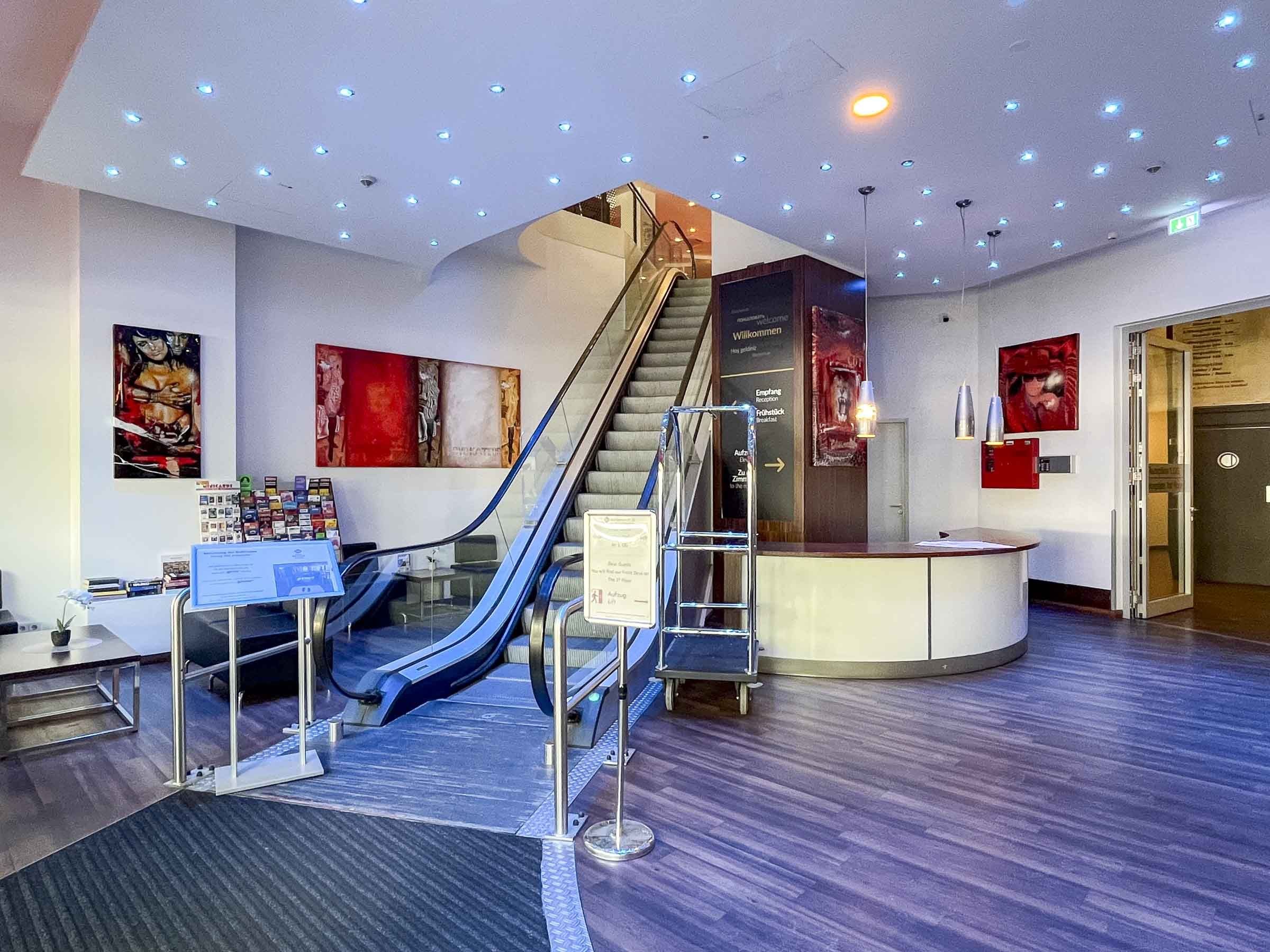 PLAZA Premium Berlin Kurfurstendamm