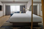 Concierge lounge access, 1 Bedroom Presidential Suite, 1 King, Sofa bed, Whirlpool