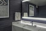 Concierge lounge access, 1 Bedroom Presidential Suite, 1 King, Sofa bed, Whirlpool