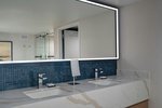 Concierge lounge access, 1 Bedroom Presidential Suite, 1 King, Sofa bed, Whirlpool